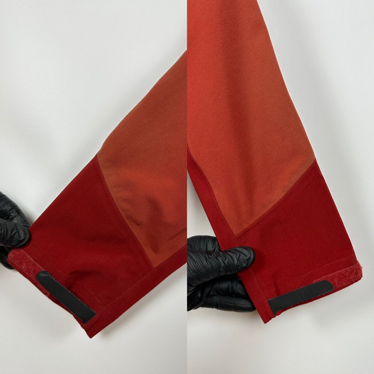 Arc'teryx Vintage Arcteryx Women’s Gamma MX Red Jacket Size XS / US 0-2 / IT 36-38 - 19 Thumbnail