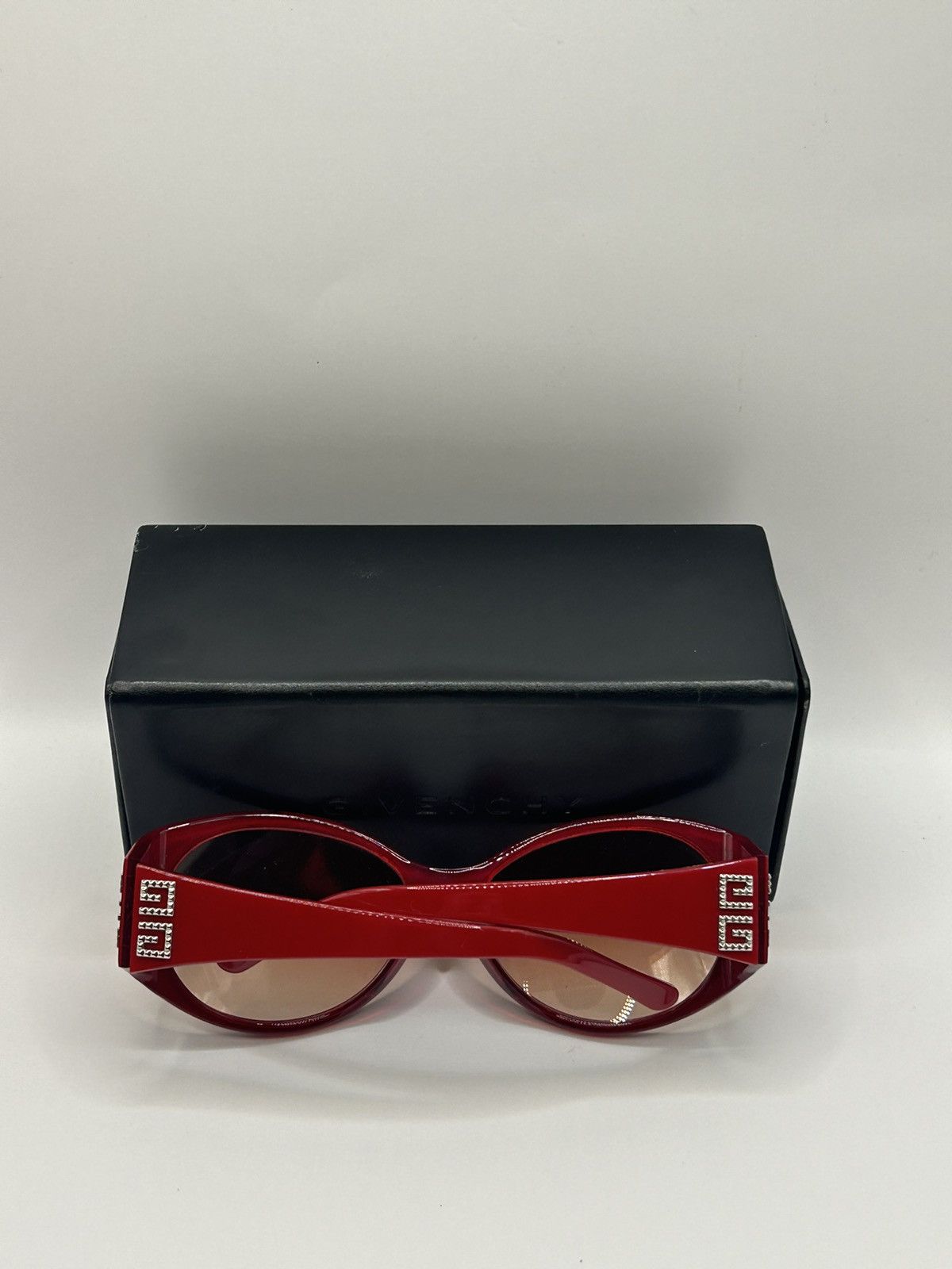 Givenchy Givenchy Sunglasses SGV556 Size ONE SIZE - 6 Thumbnail