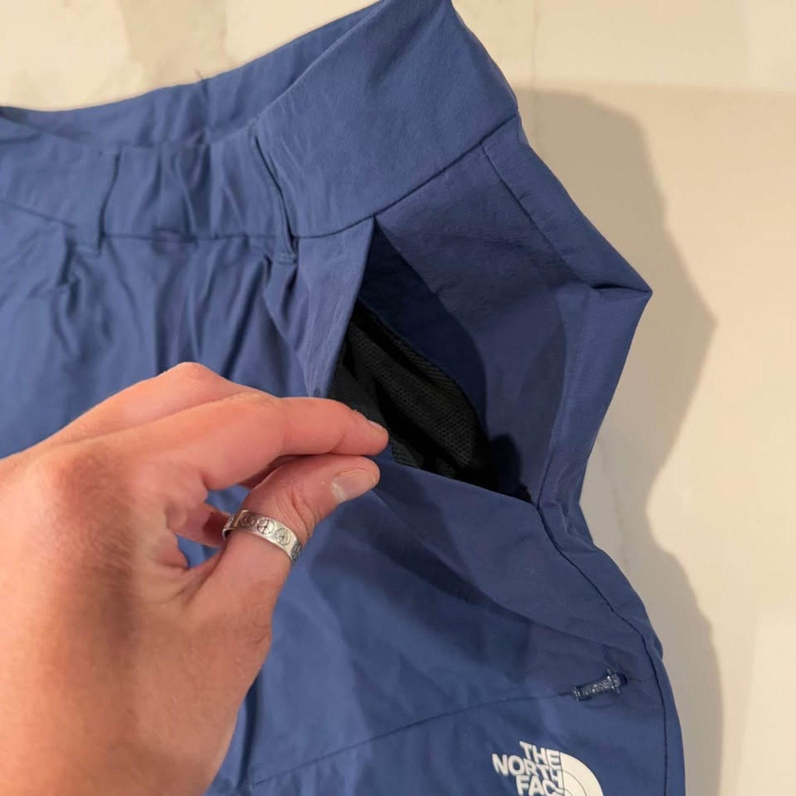 The North Face The North Face Alpine Light Pants Women's 4 Outdoors Hiking Size 27" / US 4 / IT 40 - 7 Thumbnail