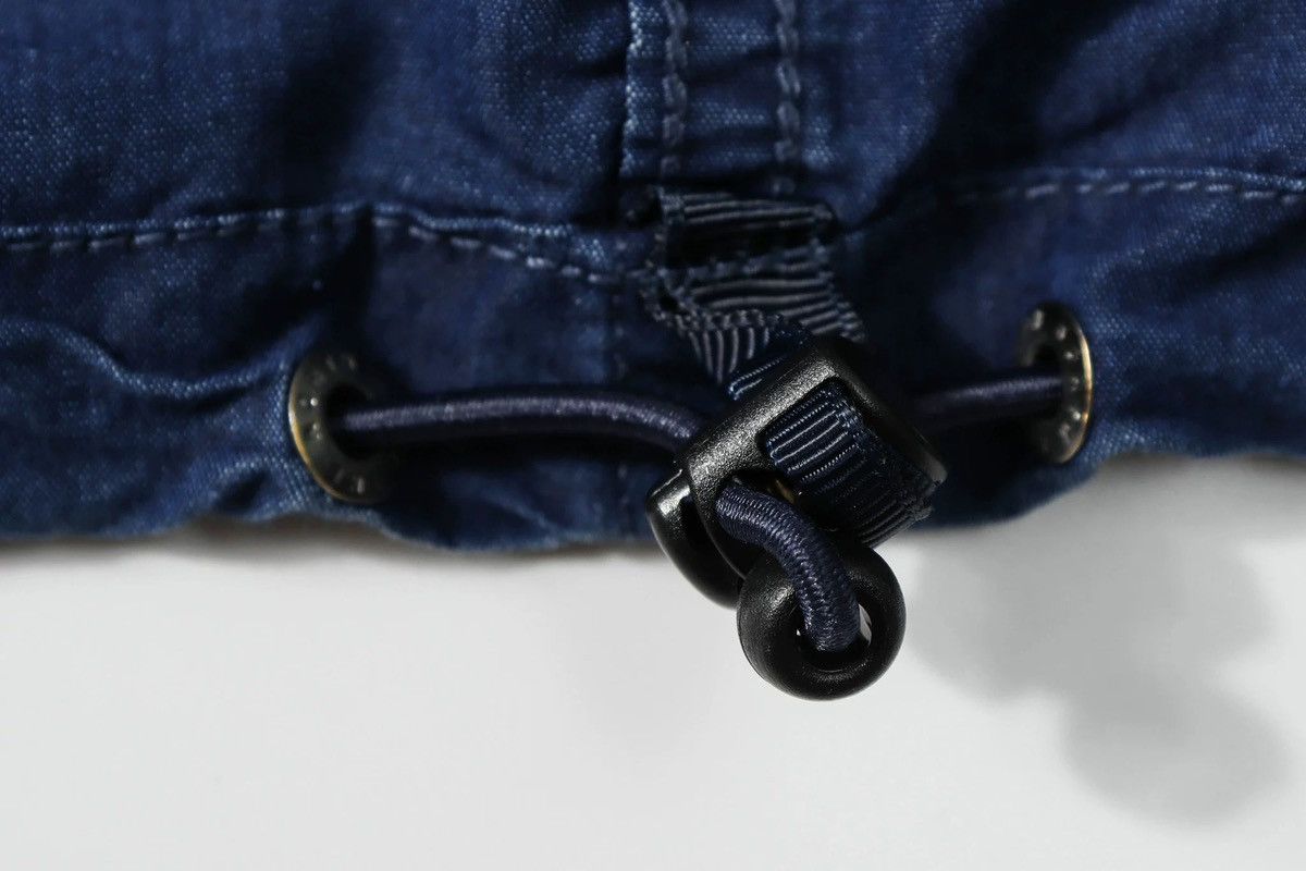 Nanamica × The North Face Purple Label THE NORTH FACE PURPLE LABEL Indigo Field Jacke Size US M / EU 48-50 / 2 - 21 Thumbnail