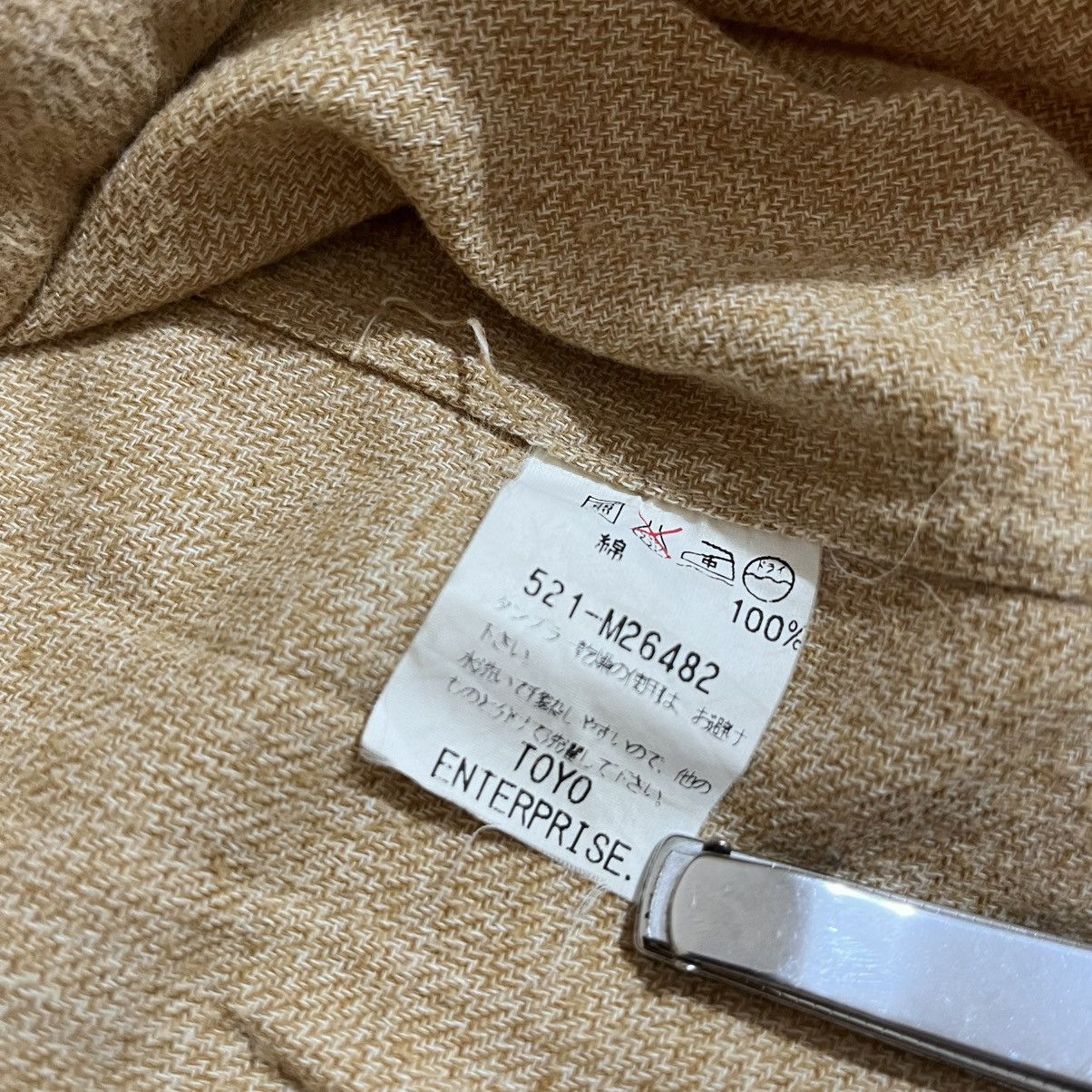 Sugar Cane Style eyes collar shirt toyo enterprise Size US L / EU 52-54 / 3 - 4 Thumbnail