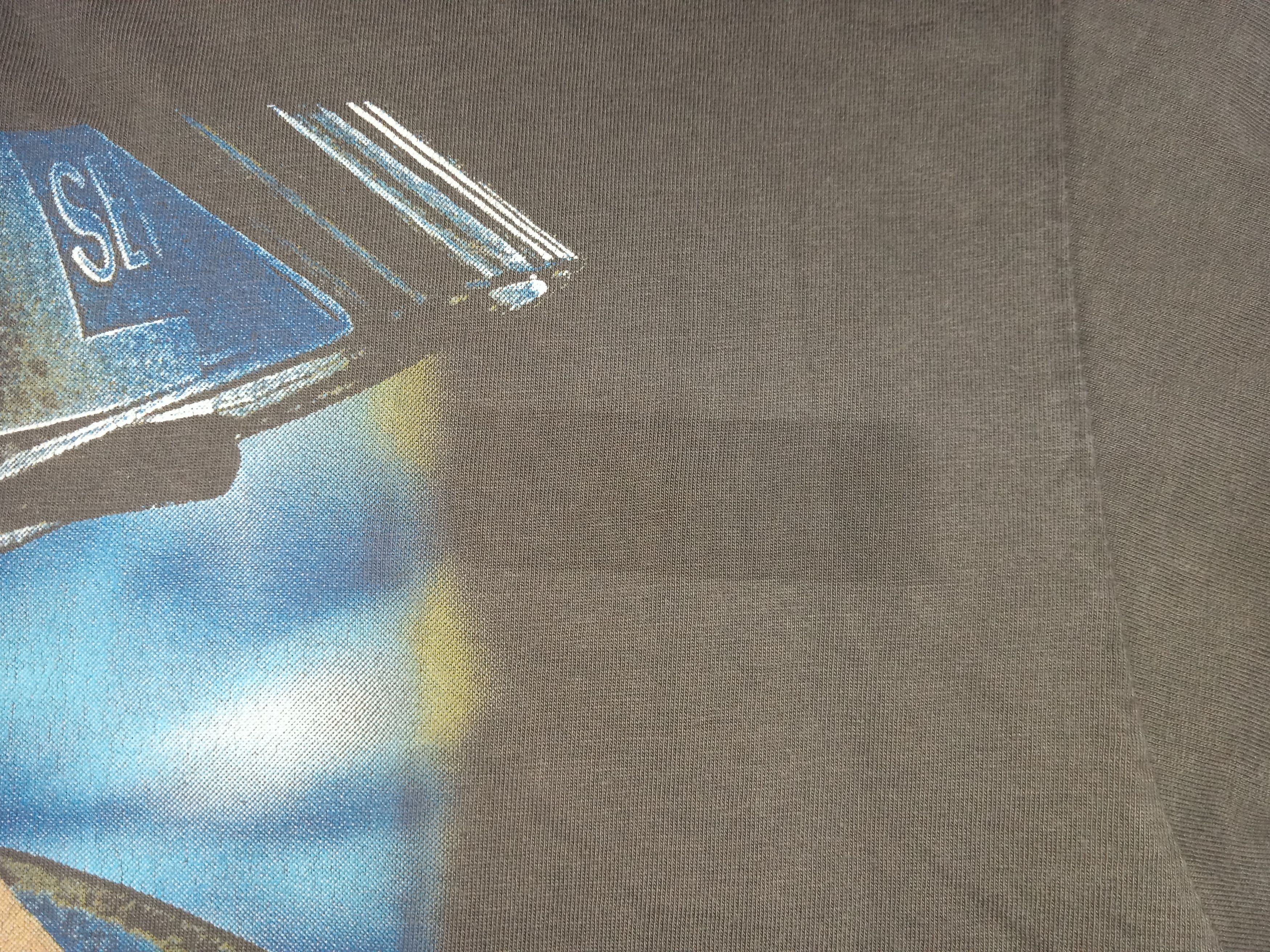 Formula 1 × Vintage Vintage 80s-90s F1 Jean Alesi T Shirt Formula One Ferrari Size US M / EU 48-50 / 2 - 11 Thumbnail