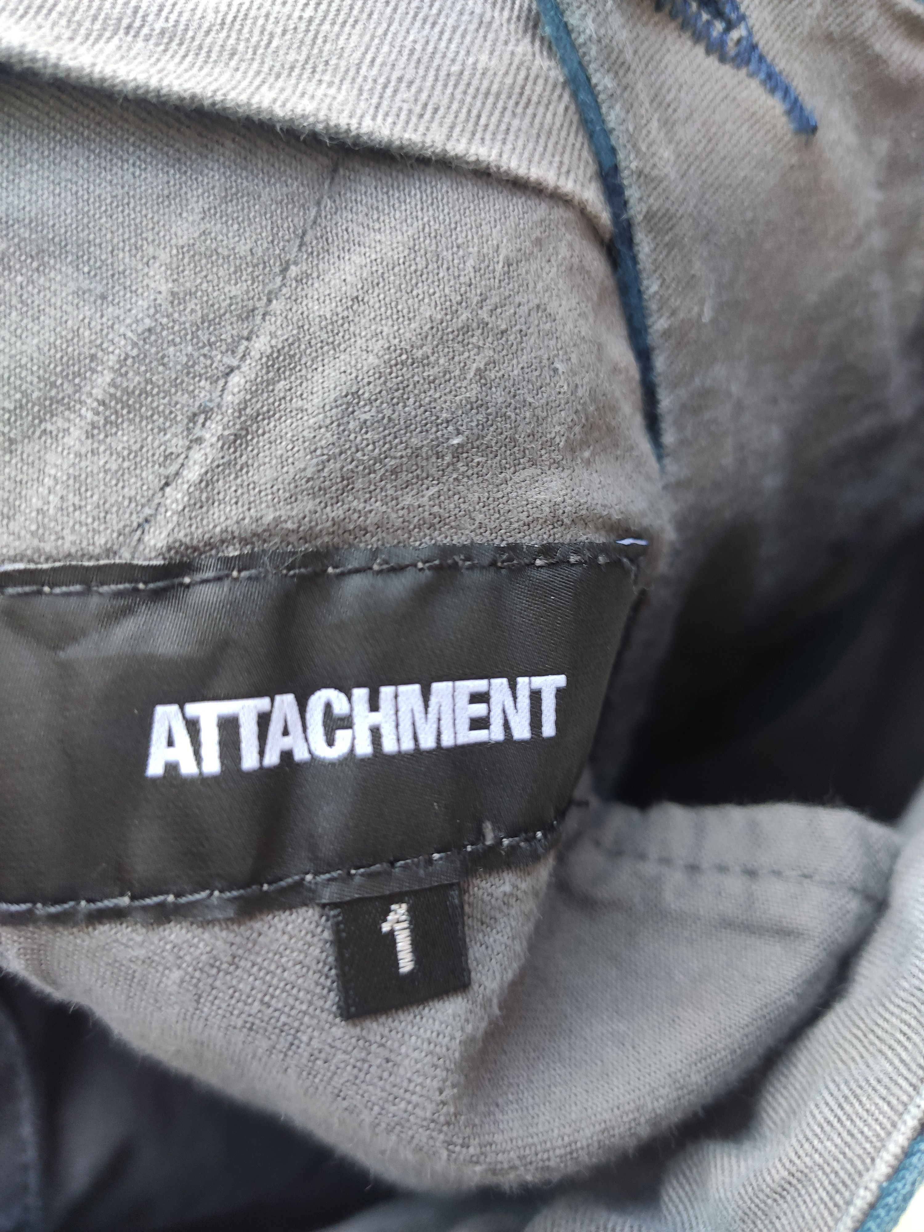 Attachment Attachment pants full print Size US 29 - 8 Thumbnail