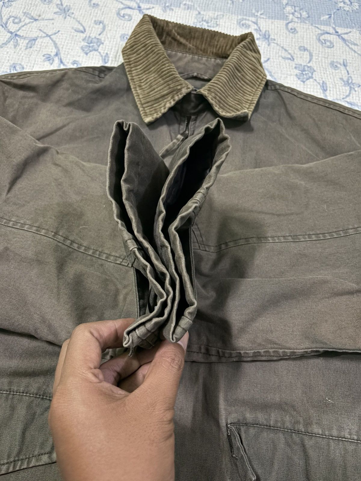 Dockers Dockers Work Wear Chore Jacket Size US M / EU 48-50 / 2 - 11 Thumbnail