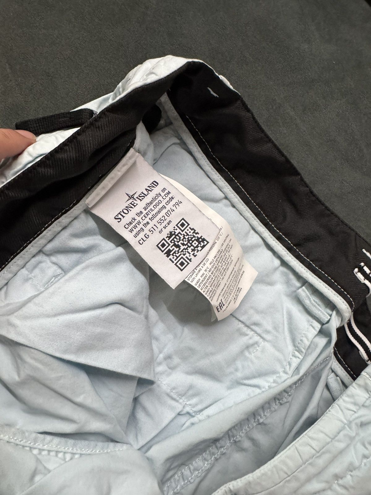Stone Island Stone island cargo shorts Size US 33 - 3 Thumbnail