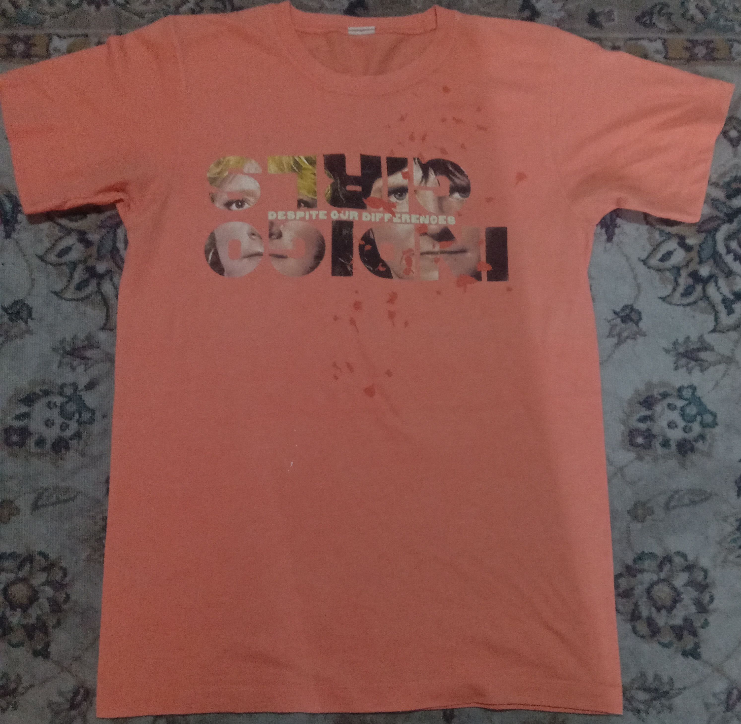 Band Tees × Vintage Rare vintage Y2K Indigo Girls tshirt Grunge Indie Rock Punk Size S / US 4 / IT 40 - 2 Thumbnail