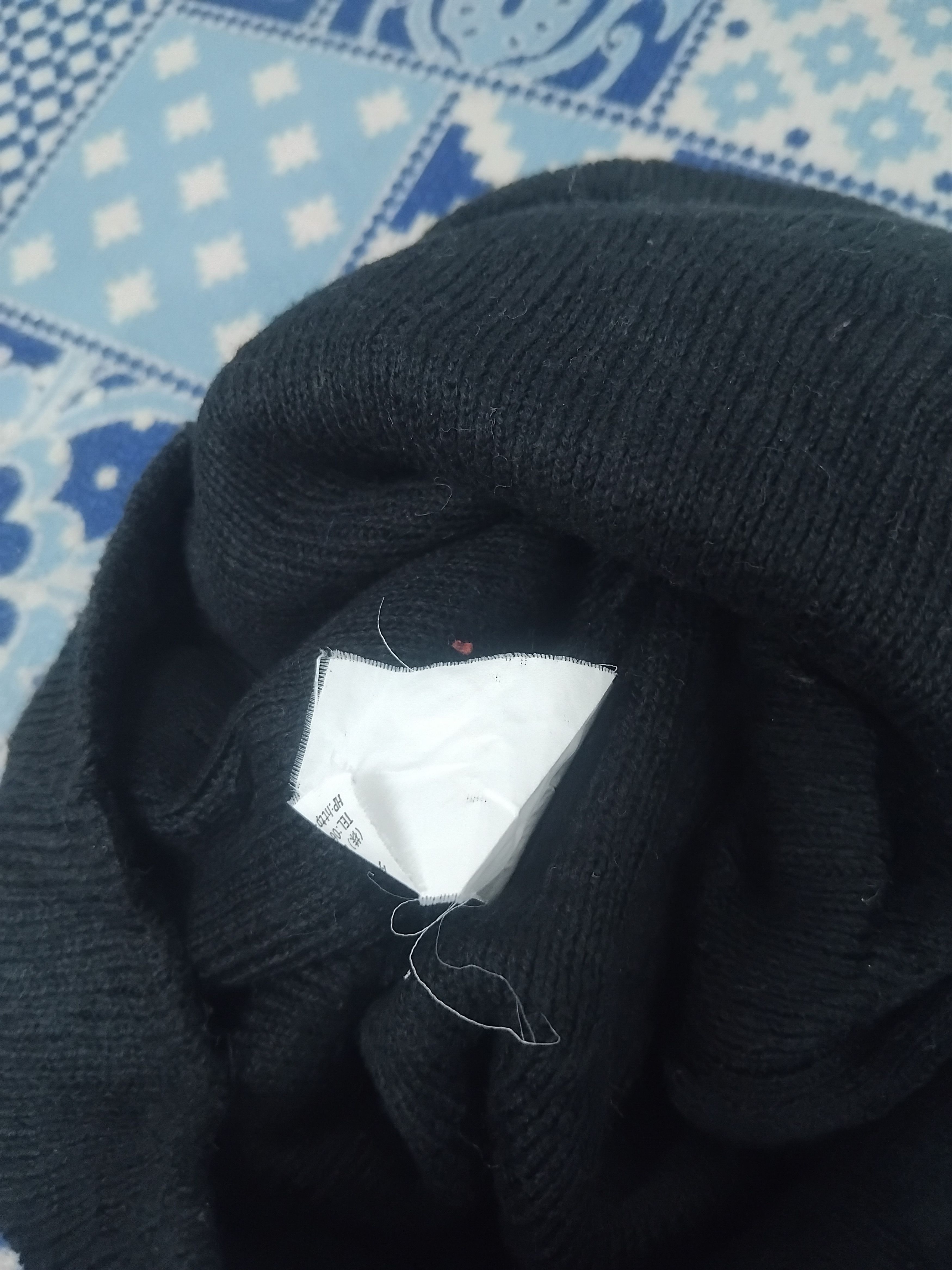 PPFM 💥Born maker black beanie Size ONE SIZE - 3 Thumbnail
