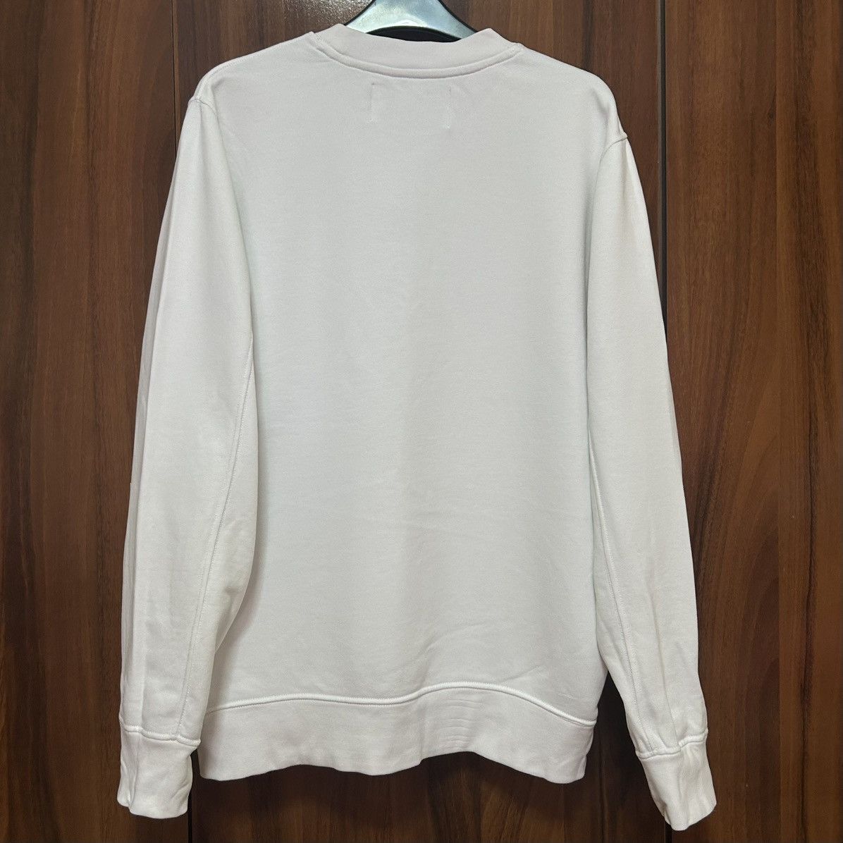 Calvin Klein Calvin Klein Jeans Linear Box Logo Sweatshirt Size US M / EU 48-50 / 2 - 13 Thumbnail