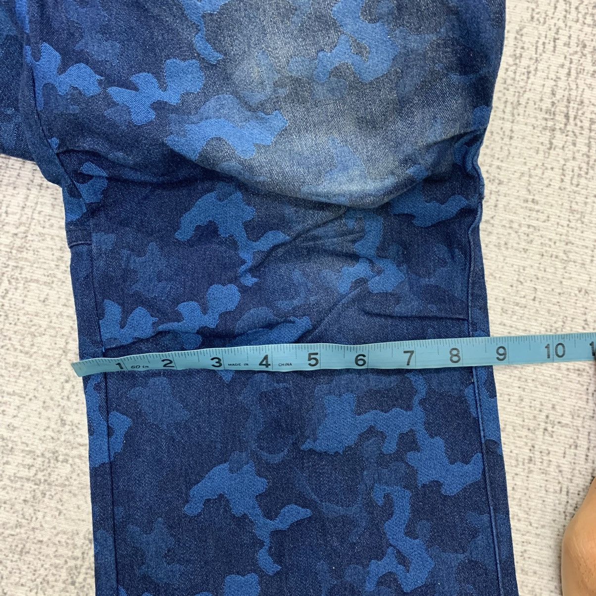Hysteric Glamour × In The Attic × Jean Paul Gaultier In The Attic Cargo Size US 35 - 15 Thumbnail