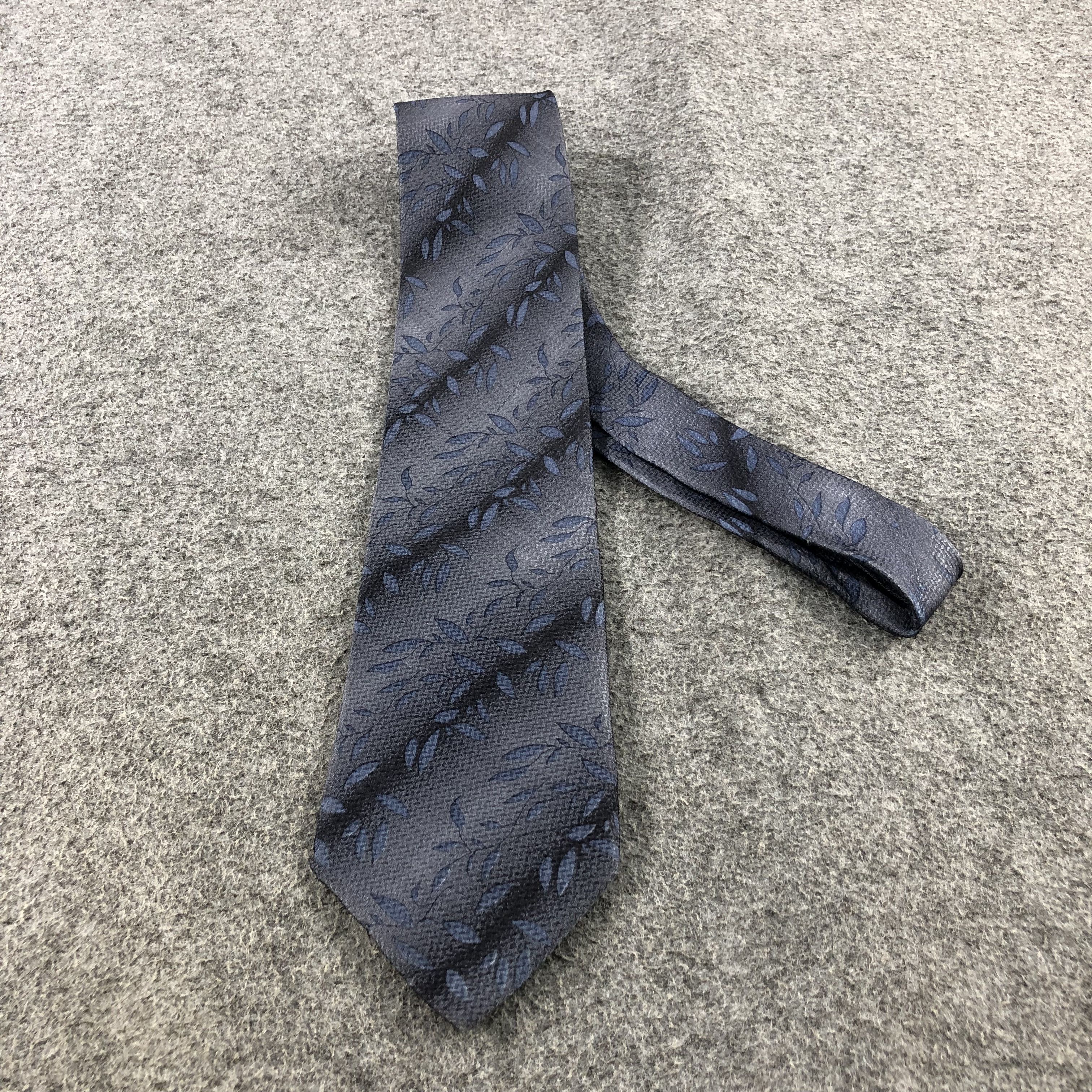 Vintage Gino Valentino Silk Neck Ties Bowtie Cravat T45 Size ONE SIZE - 1 Thumbnail