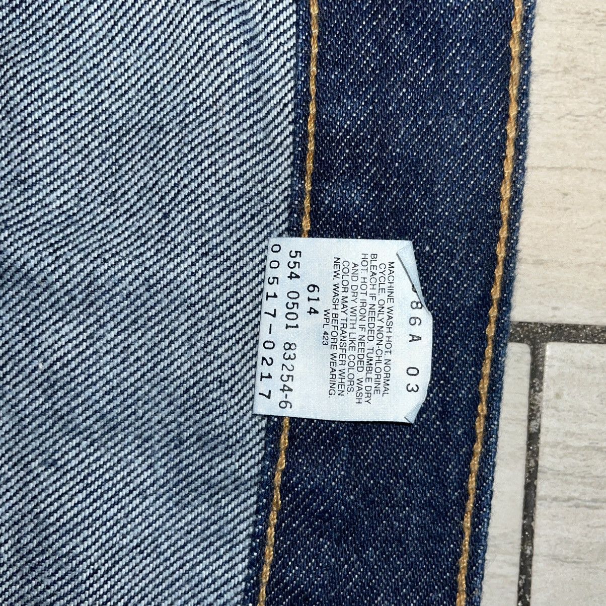 Levi's Vintage Clothing Levi’s Vintage 517 Boot Cut Made in USA Size US 30 / EU 46 - 5 Thumbnail