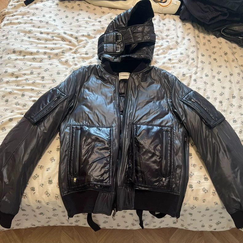 Takahiromiyashita The Soloist. takahiromiyashita the soloist aw18 down jacket Size US M / EU 48-50 / 2 - 1 Thumbnail