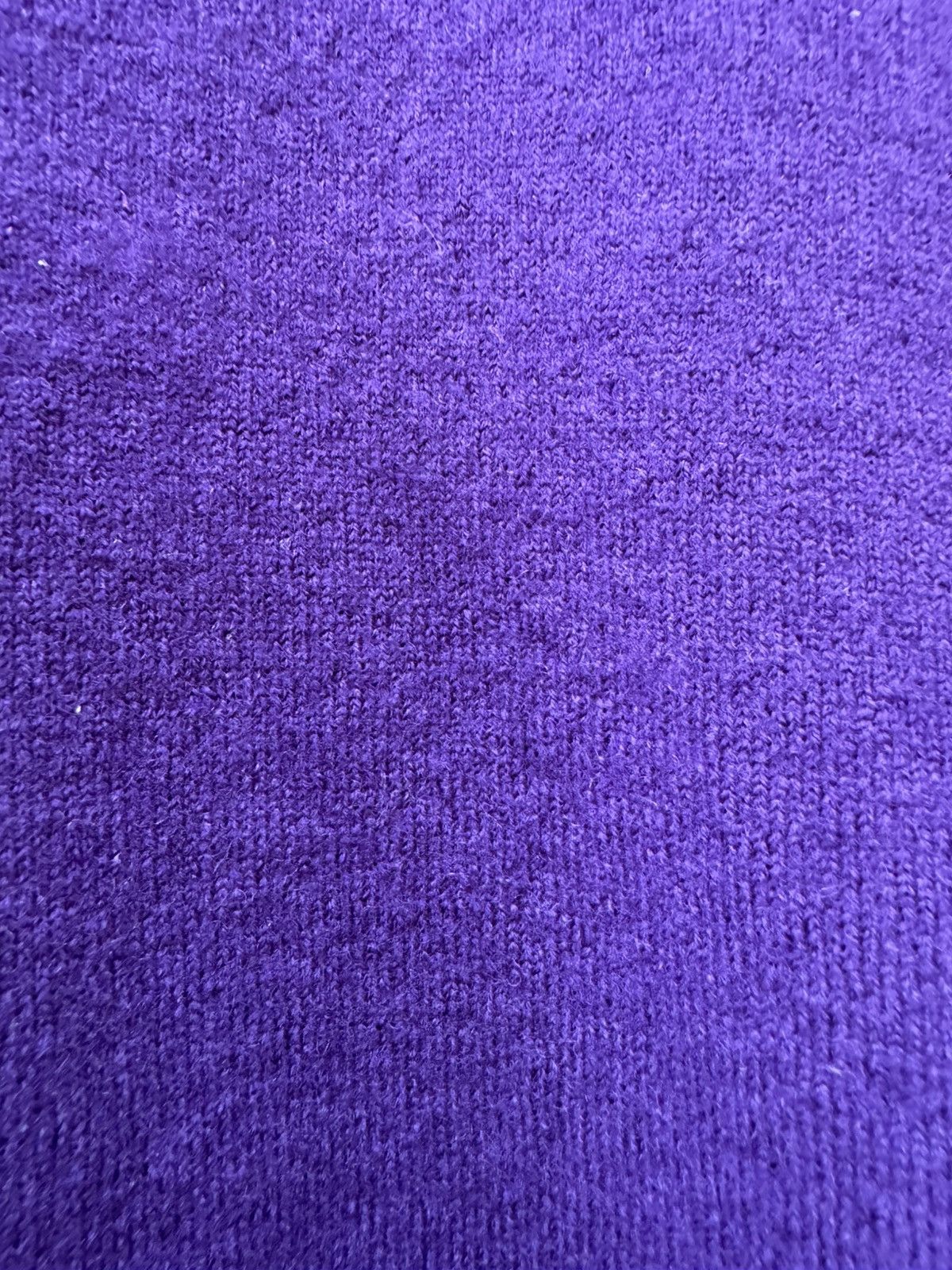 Vintage Eva Gracia women’s S wool high neck plum purple sweater Size S / US 4 / IT 40 - 5 Thumbnail