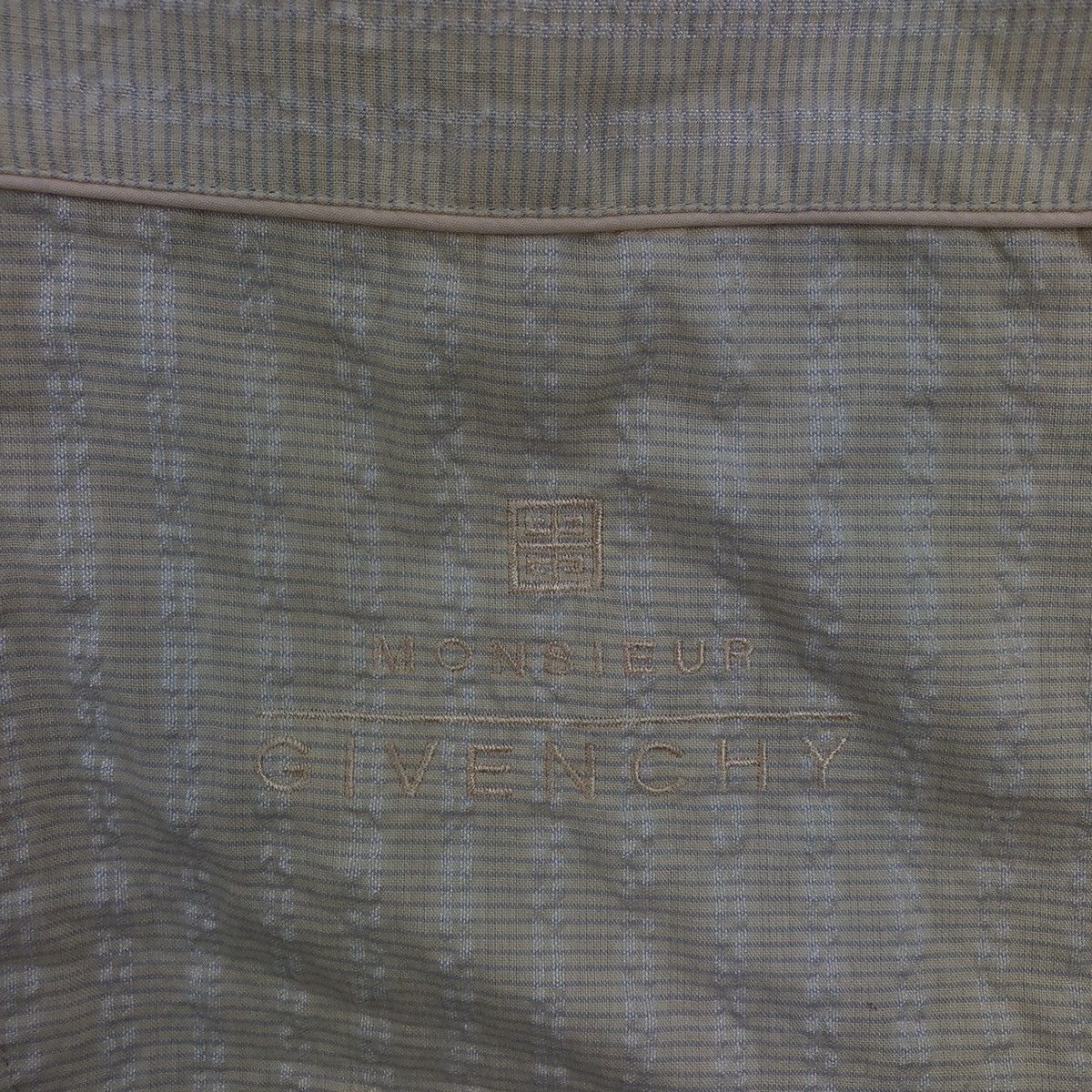 Givenchy Vintage Givenchy Bath Robe - Size L Size ONE SIZE - 17 Thumbnail