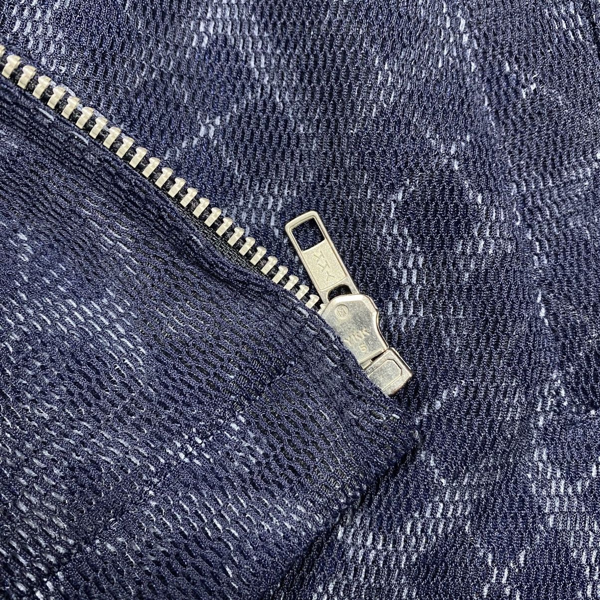 Comme des Garcons Homme Plus Comme des Garcons Homme AD2001 Mesh Work Jacket Size US M / EU 48-50 / 2 - 9 Thumbnail