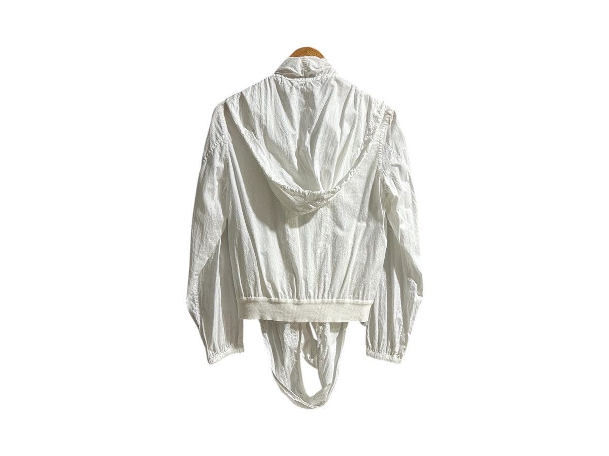 Other 🔥Avant-Garde Marios Transformable Shirt Hooded Drawstring Size US M / EU 48-50 / 2 - 4 Thumbnail