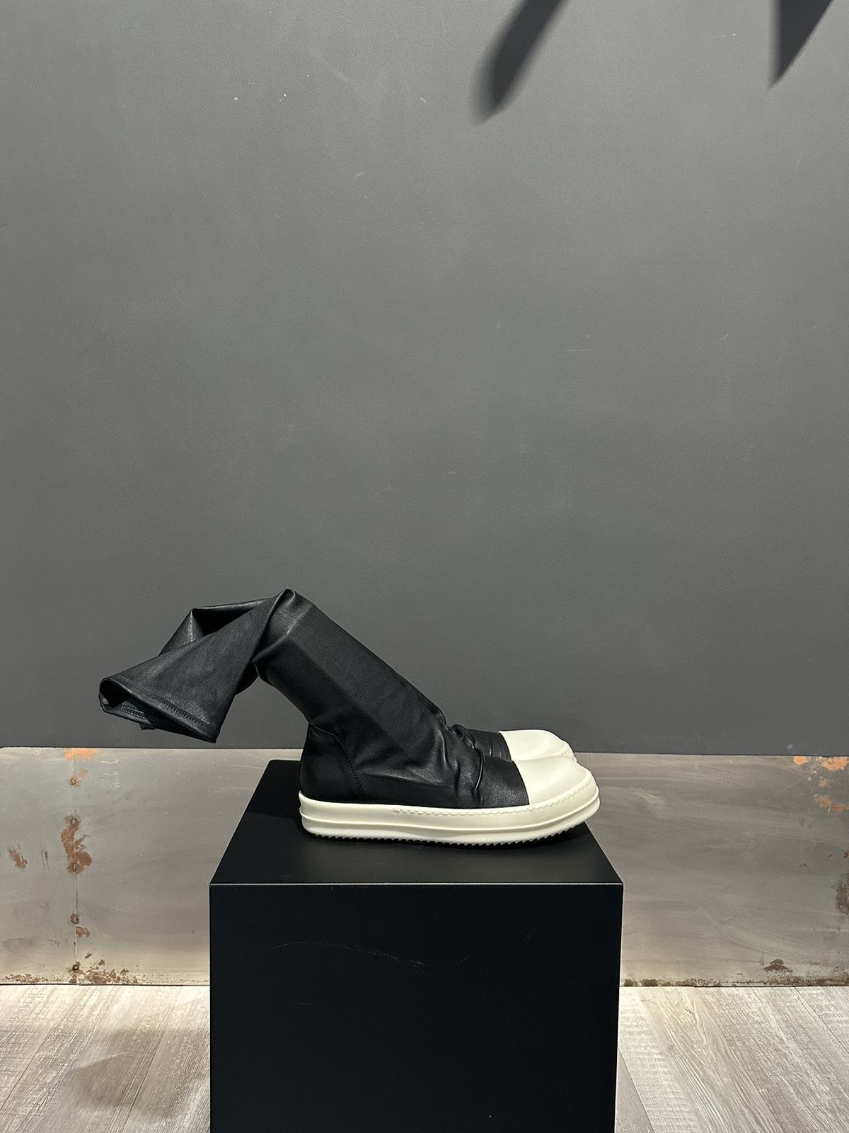 Rick Owens Rick Owens SS24 Sock Sneaker | Grailed