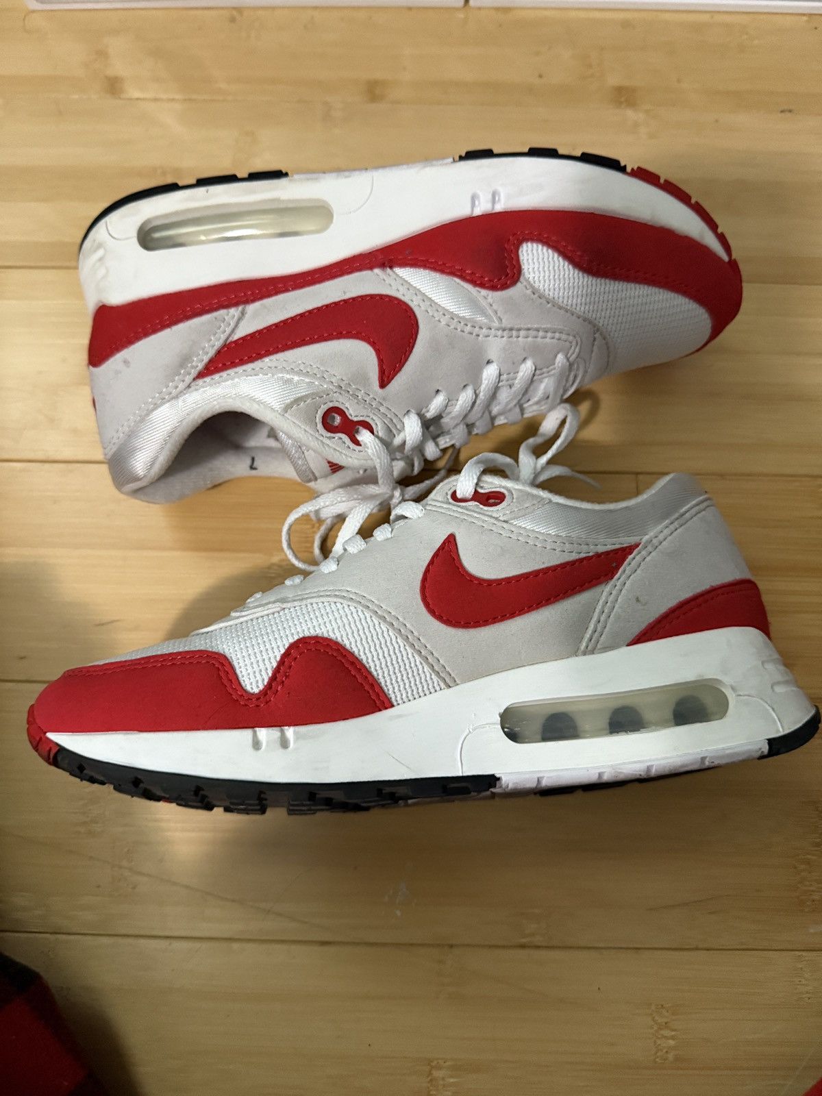 Nike Nike Air Max 1 86 OG “Bubble” Size US 5.5 / EU 38 - 2 Thumbnail