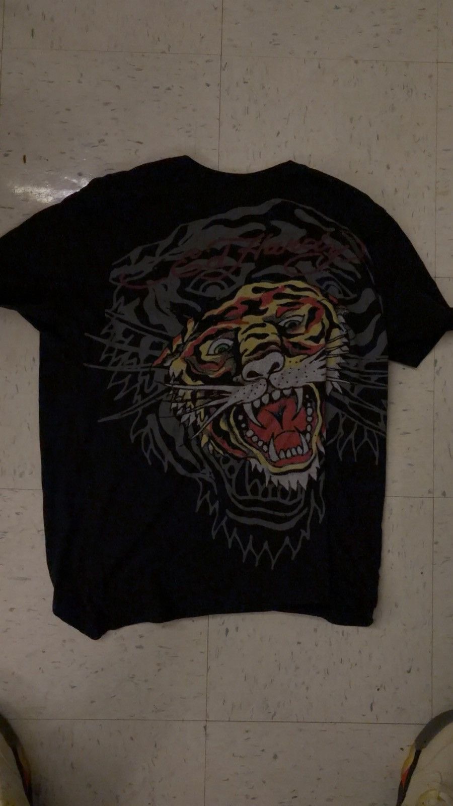 Ed Hardy Ed hardy graphic T Size US L / EU 52-54 / 3 - 1 Thumbnail