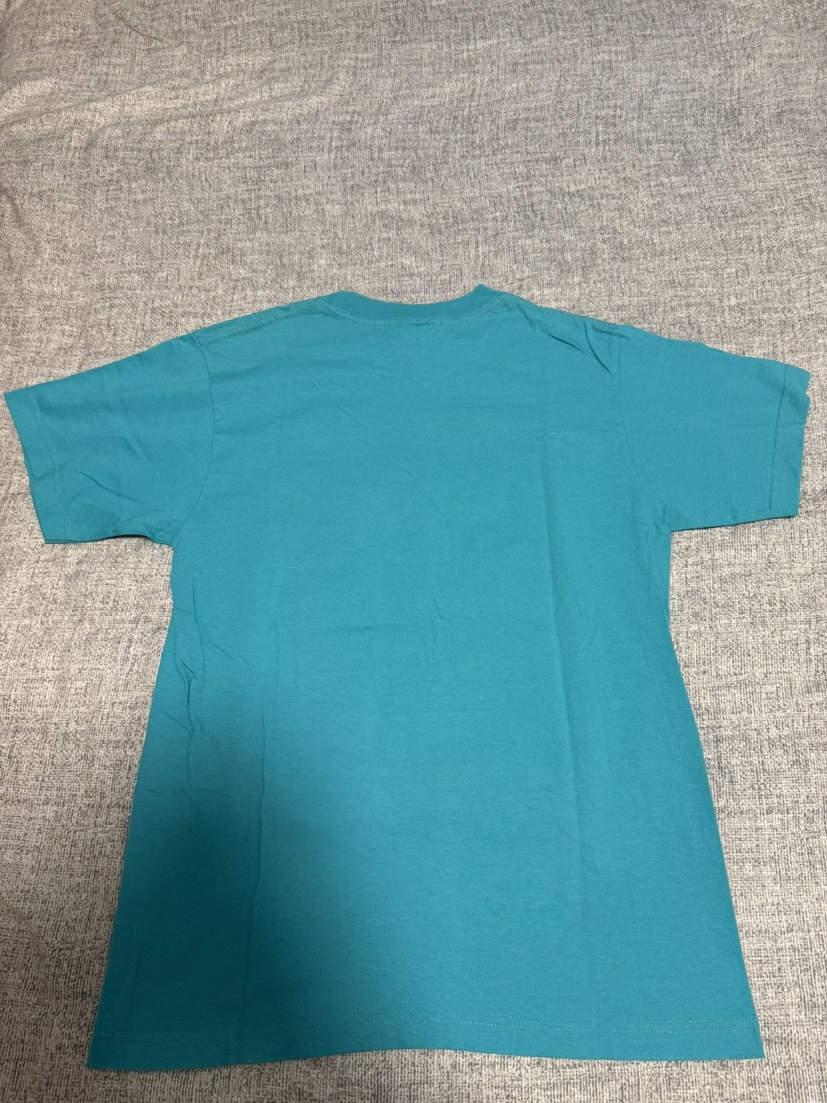 Supreme Supreme 08 kermit photo tee teal Medium Size US M / EU 48-50 / 2 - 3 Thumbnail