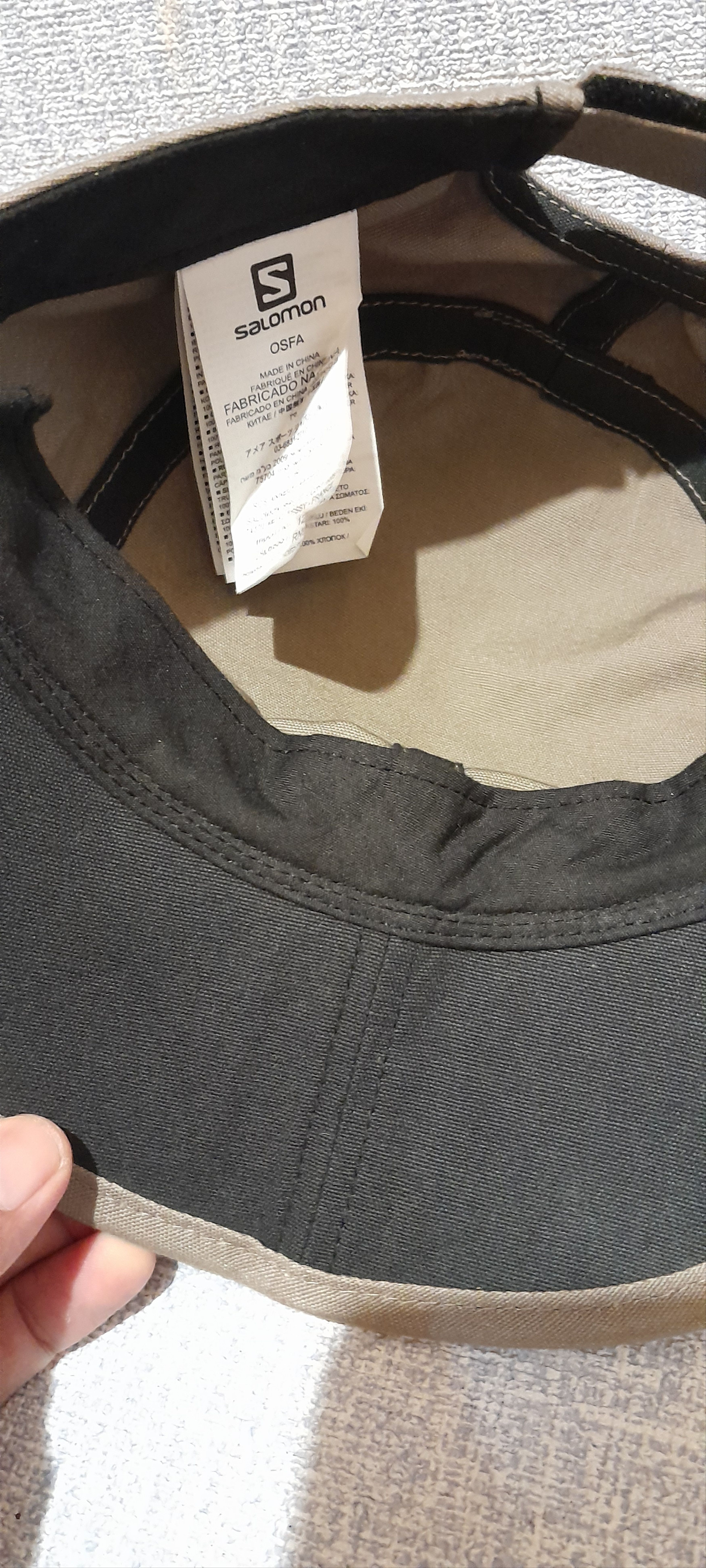Other Salomon patrol cap Size ONE SIZE - 7 Thumbnail