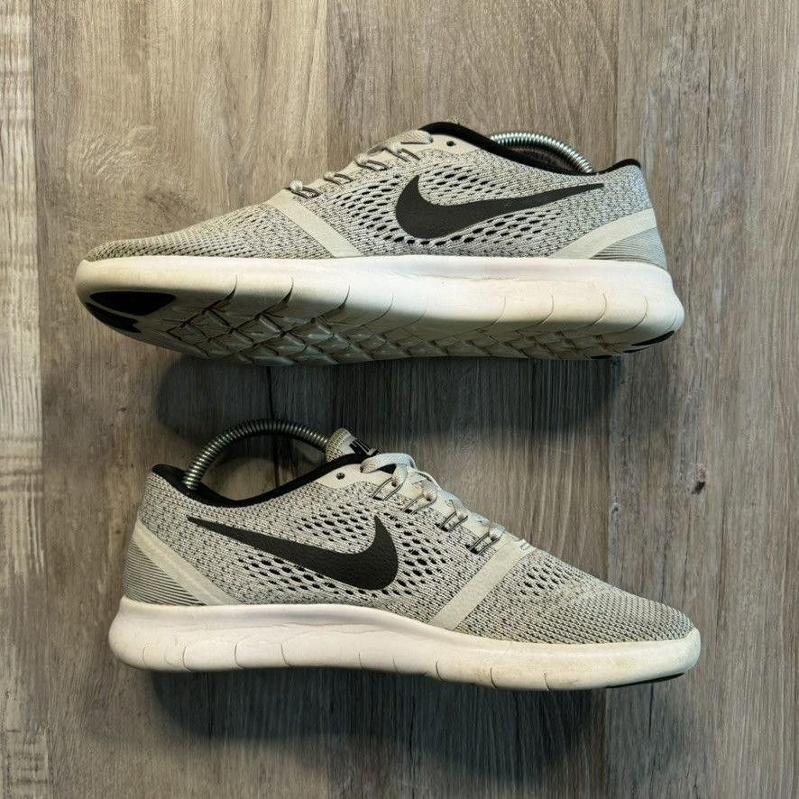 Nike NIKE • WMNS Free RN "Grey" (7.5M) Size US 7.5 / EU 40-41 - 3 Thumbnail