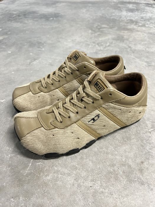 Diesel evelyn hot sale sneakers