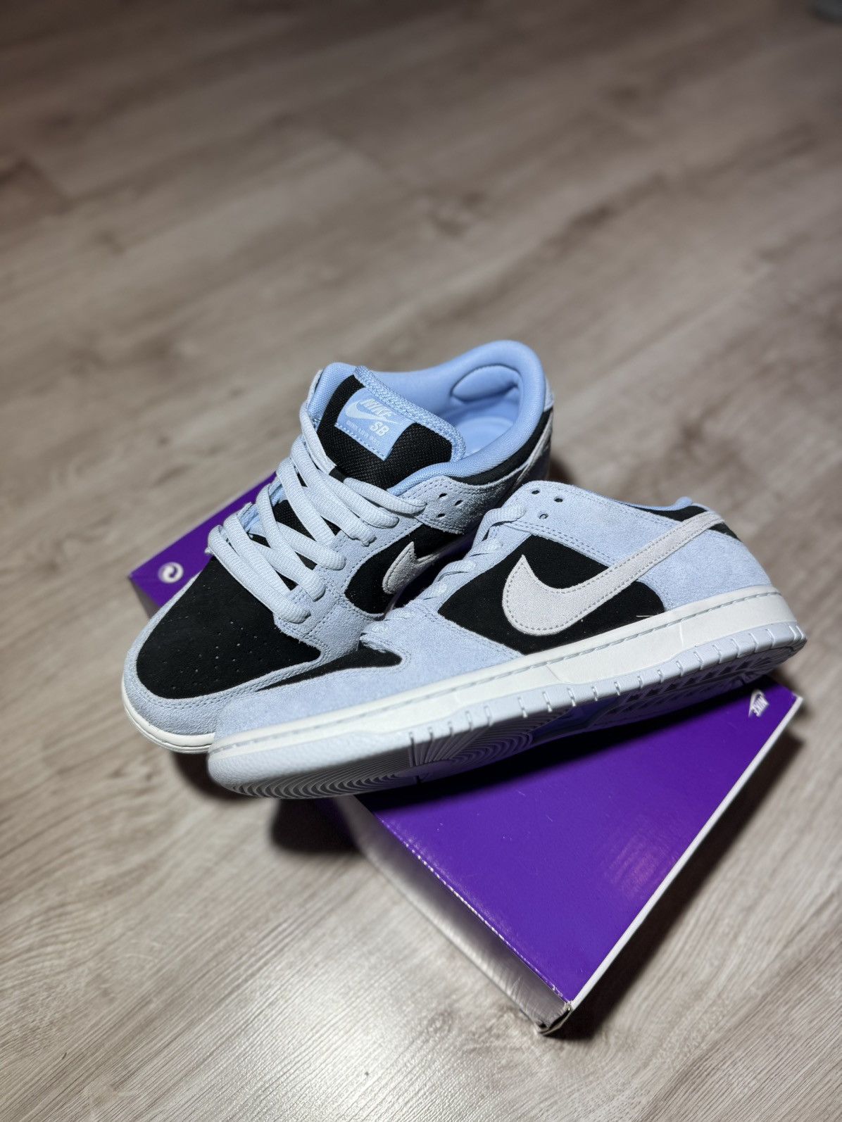 Nike Nike dunk low pro Size US 7.5 / EU 40-41 - 1 Thumbnail