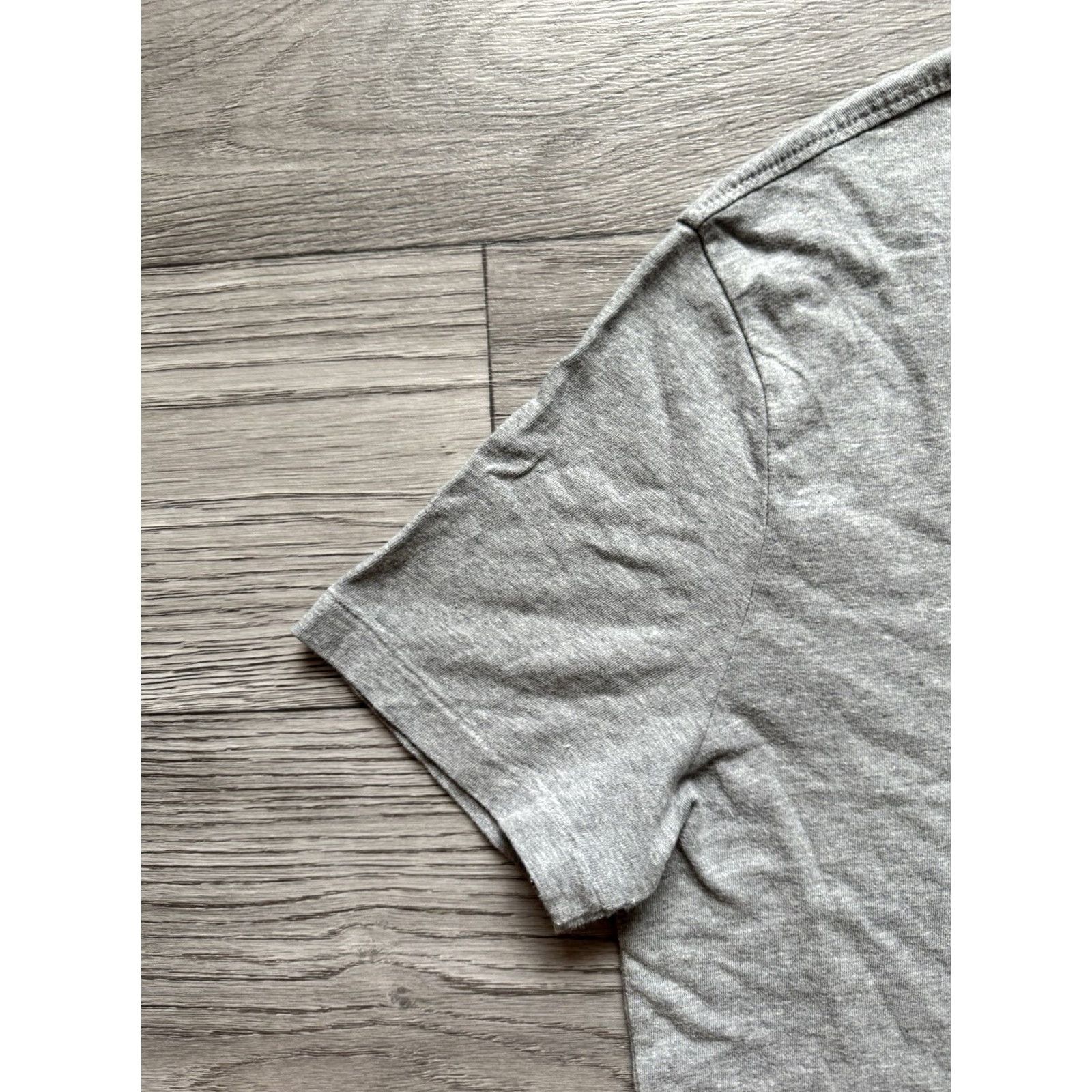 Polo Ralph Lauren Polo Ralph Lauren T-Shirt Crew Neck Bear Tee Heather Grey M Men Short Sleeve Gray Bears Polo Bear Brand Shirt Mens M Size US M / EU 48-50 / 2 - 3 Thumbnail