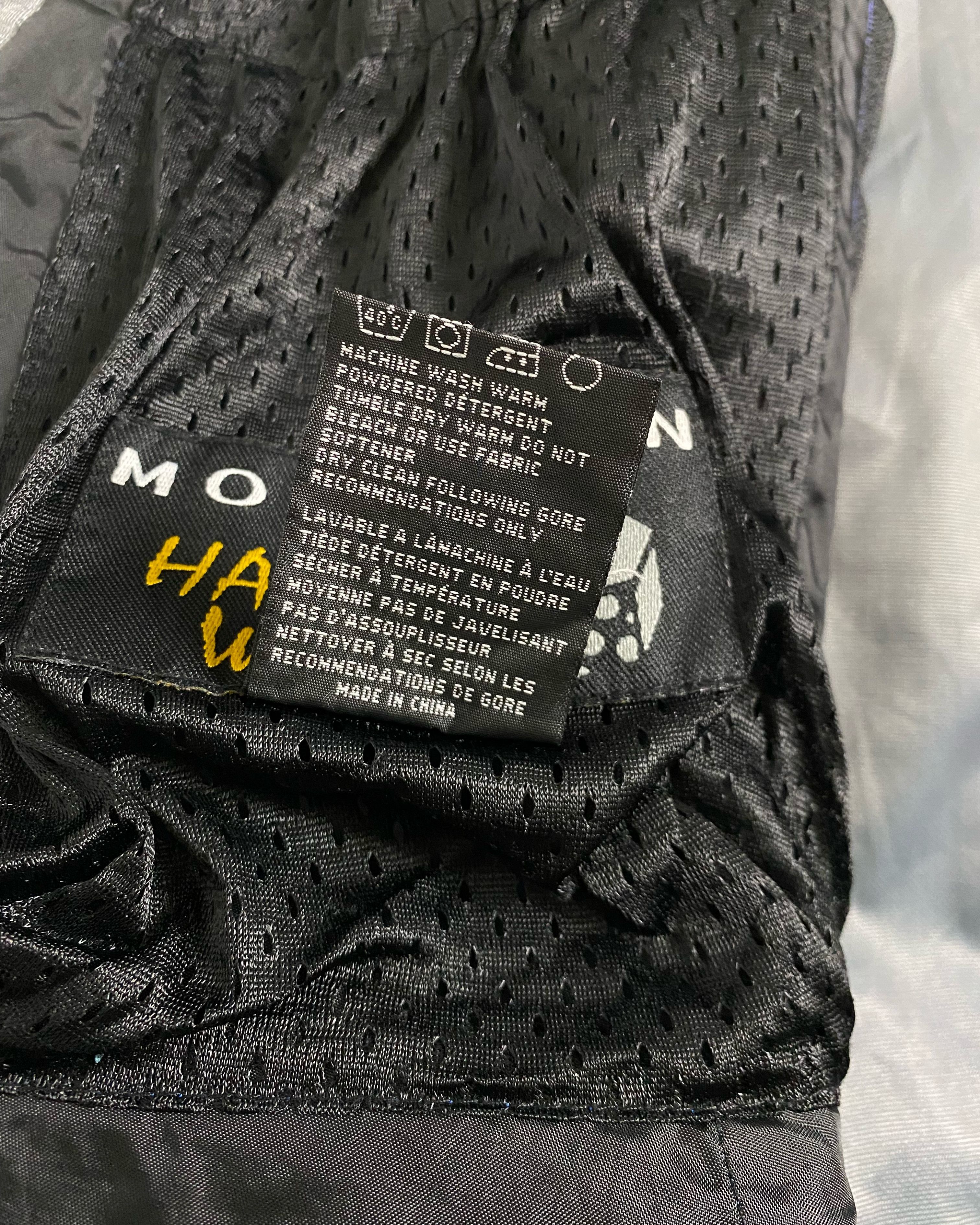 Mountain Hardwear Vintage 90s Mountain Hardwear Goretex Jacket Size US L / EU 52-54 / 3 - 16 Thumbnail