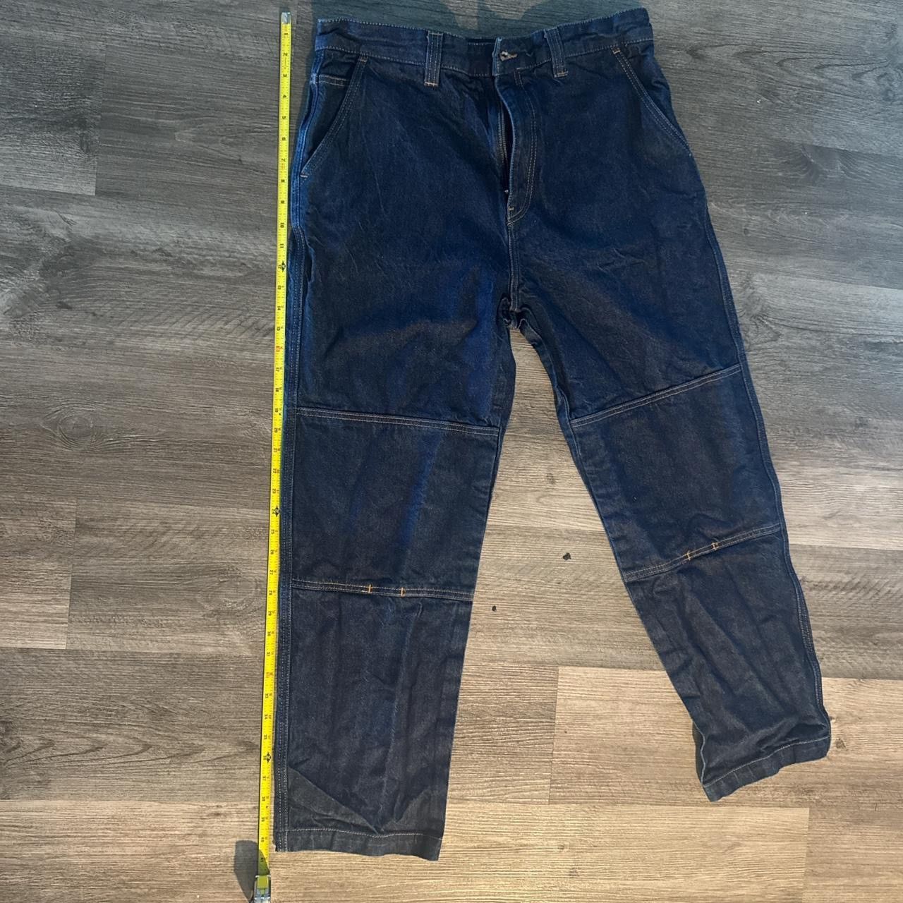 Stussy Stussy workwear carpenter jeans Size US 34 / EU 50 - 4 Thumbnail