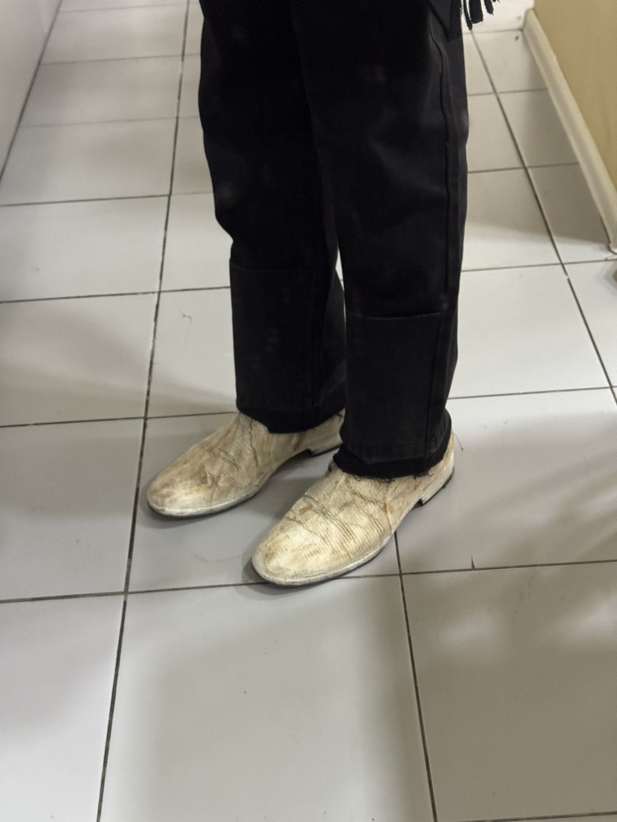Maison Margiela Maison Margiela 22 Bianchetto Boots(White/42eu) Size US 9 / EU 42 - 18 Thumbnail