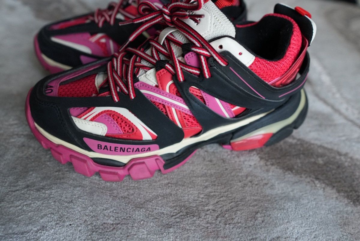 Balenciaga Balenciaga tracks Size US 10 / IT 40 - 4 Thumbnail