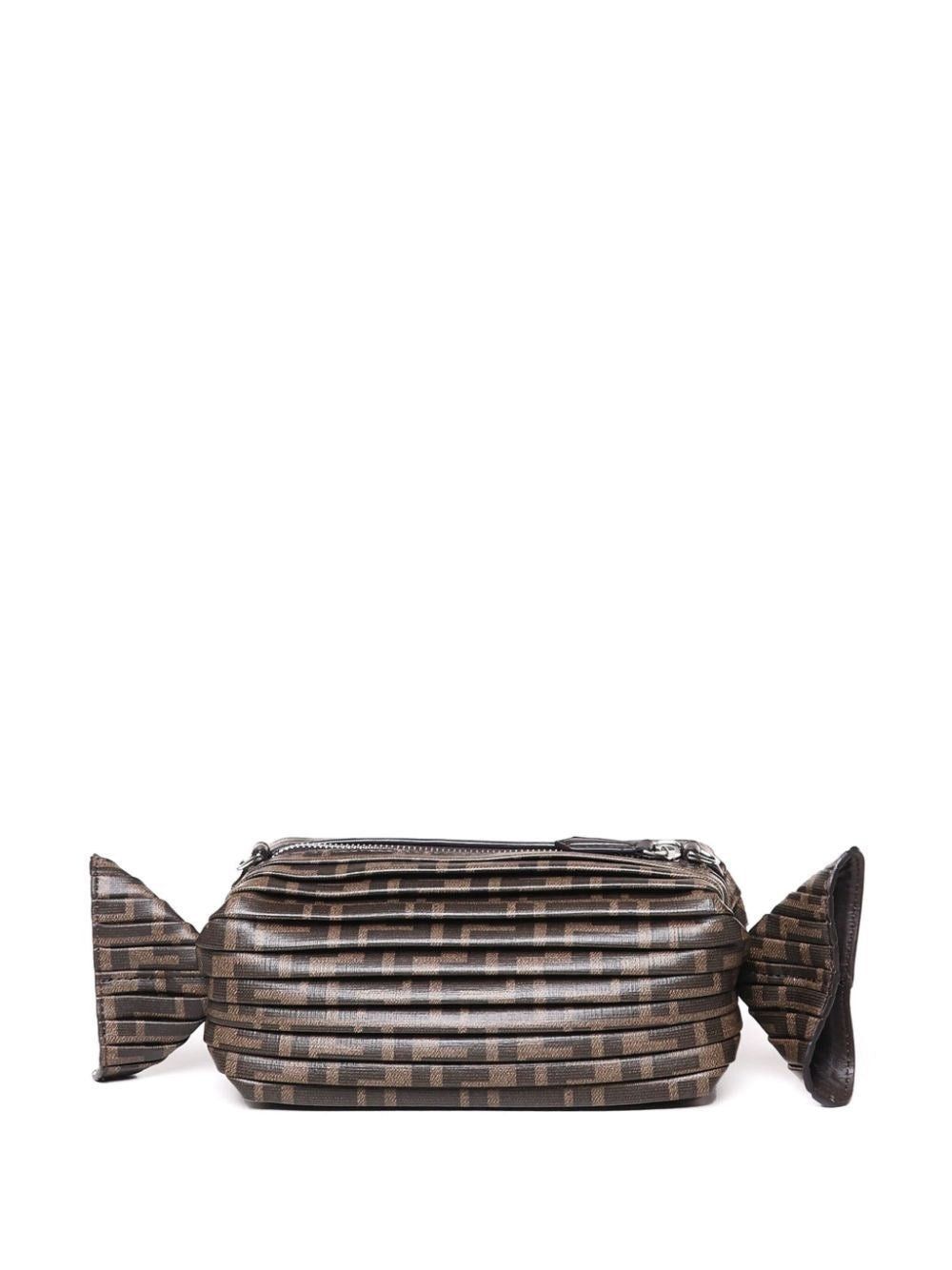 Fendi o1s1wg111125 Size: OS / Candy Bag in Brown Size ONE SIZE - 2 Thumbnail