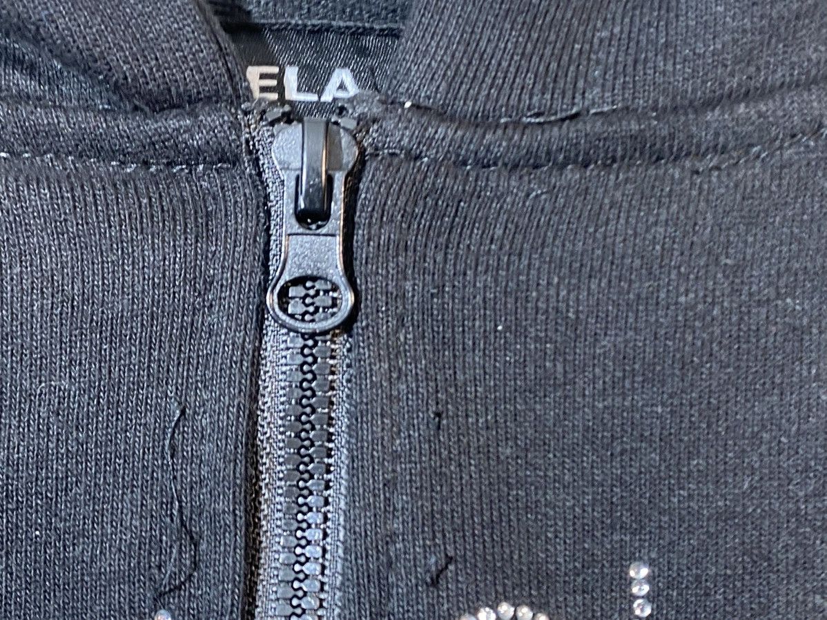 FAVELA × Japanese Brand Favela men’s hooded sweatshirt Fullzip size M Size US M / EU 48-50 / 2 - 5 Thumbnail