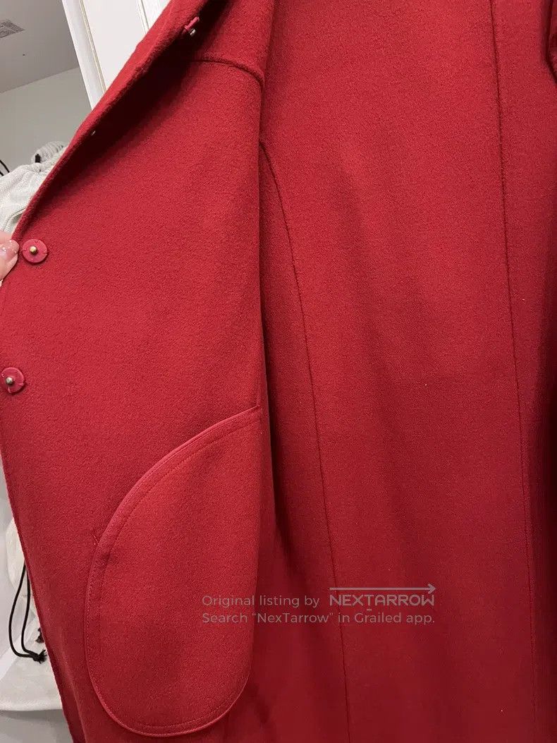 Max Mara Max Mara Mid-length cashmere coat Size M / US 6-8 / IT 42-44 - 5 Thumbnail