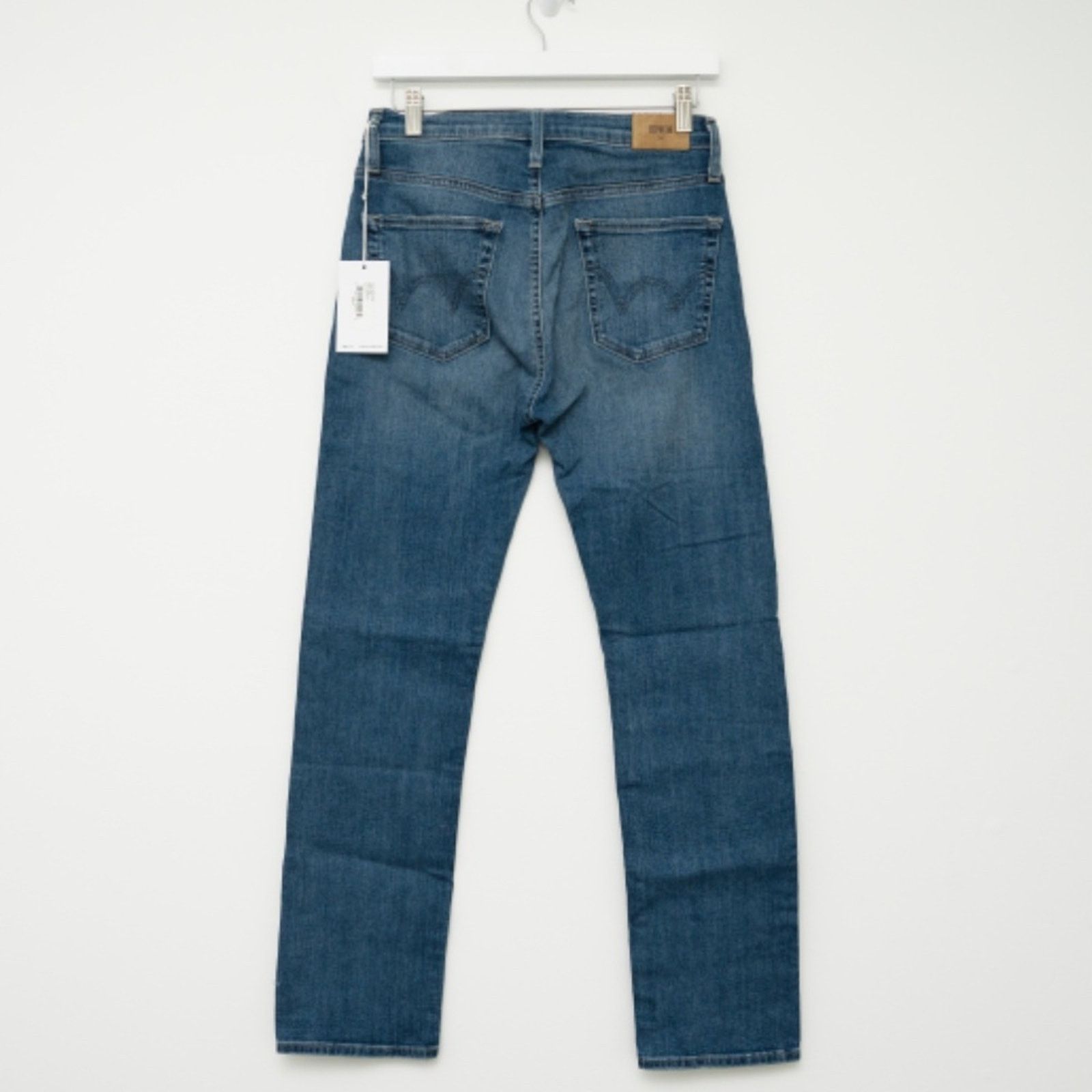 Edwin Edwin. Elin Straight Jeans. Size 27" / US 4 / IT 40 - 2 Thumbnail
