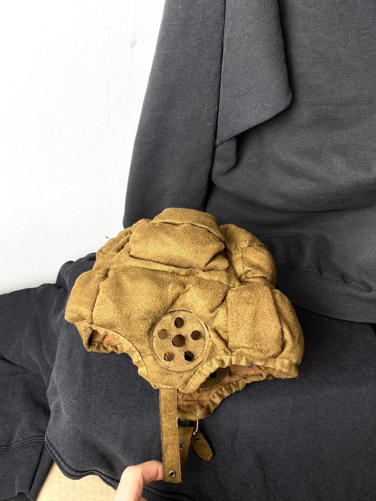Vintage Rare Vintage Harry Potter Ushanka Hat Avantgarde Japanese Size ONE SIZE - 5 Thumbnail