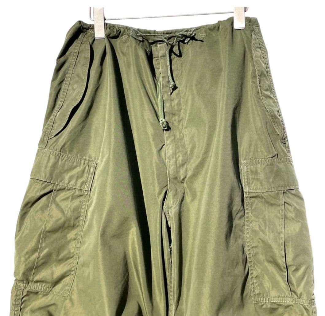 Other M-51 Vintage balloon Cargo Pants Field Pants [1952s] Size US 38 / EU 54 - 5 Thumbnail