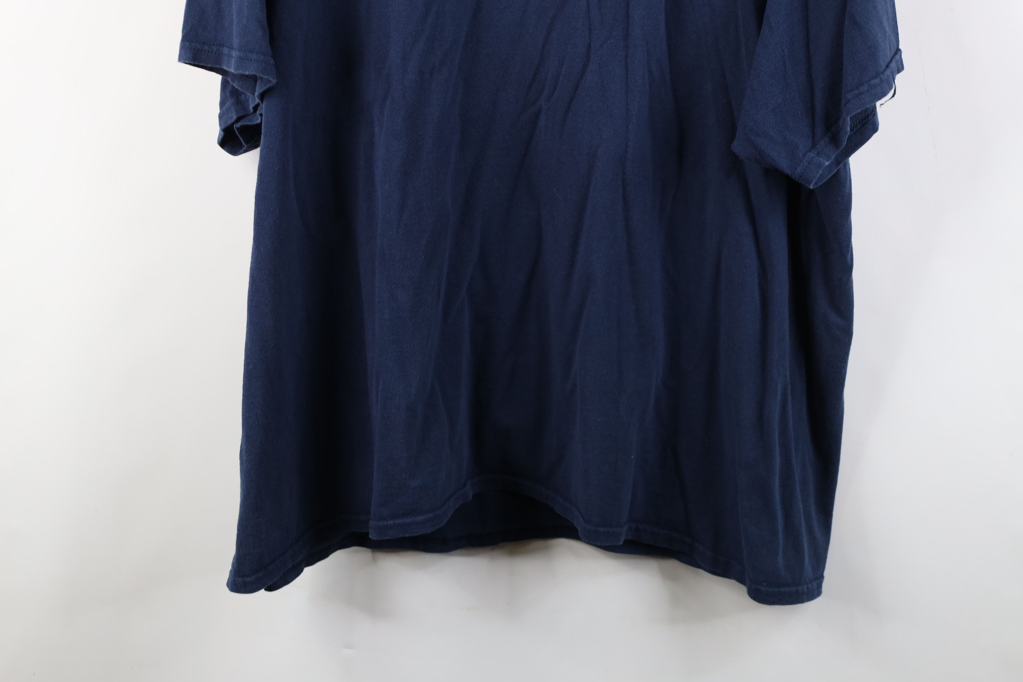 Vintage Fanatics Spell Montana State University Short Sleeve T-Shirt Size US XXL / EU 58 / 5 - 12 Thumbnail