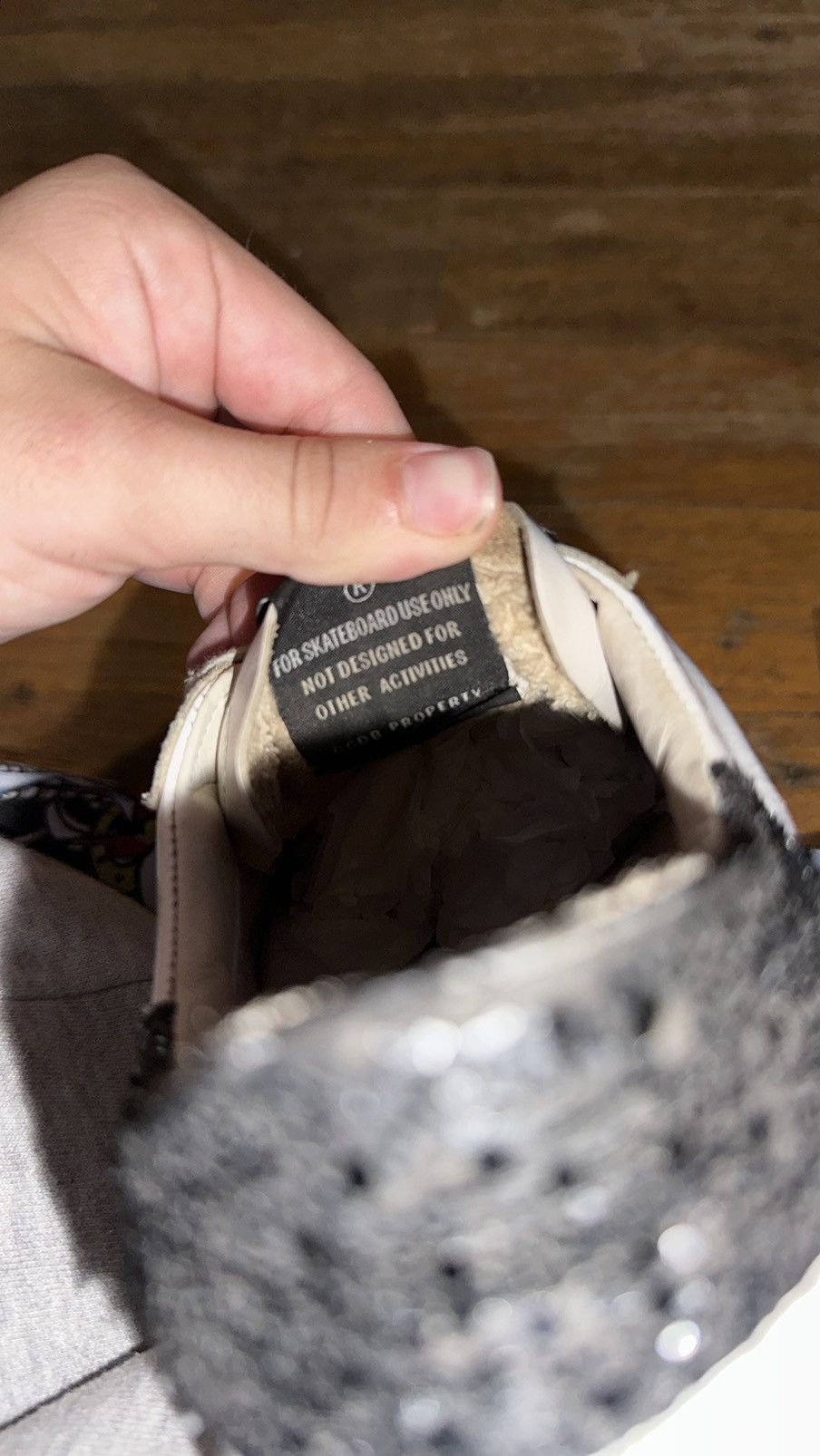 Golden Goose GOLDEN GOOSES Size US 9.5 / IT 39.5 - 3 Thumbnail