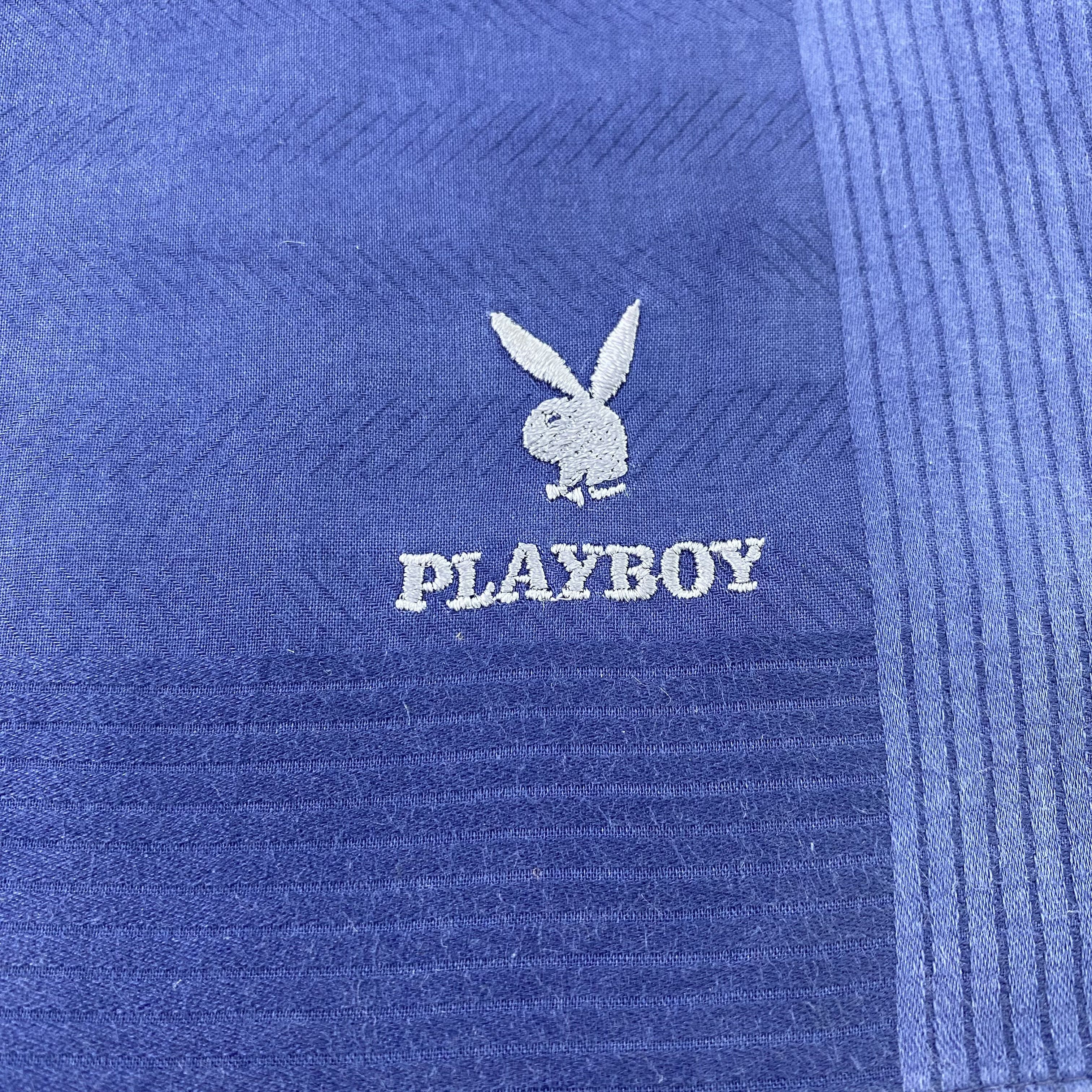 Playboy Playboy Handkerchief Neckerchief Bandana-B1916 Size ONE SIZE - 7 Thumbnail