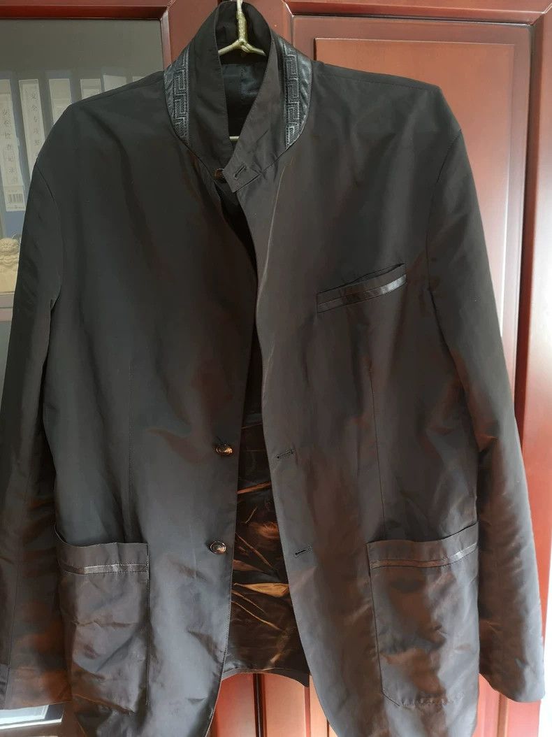 Other Versace Medusa mainline coat Size US L / EU 52-54 / 3 - 2 Thumbnail