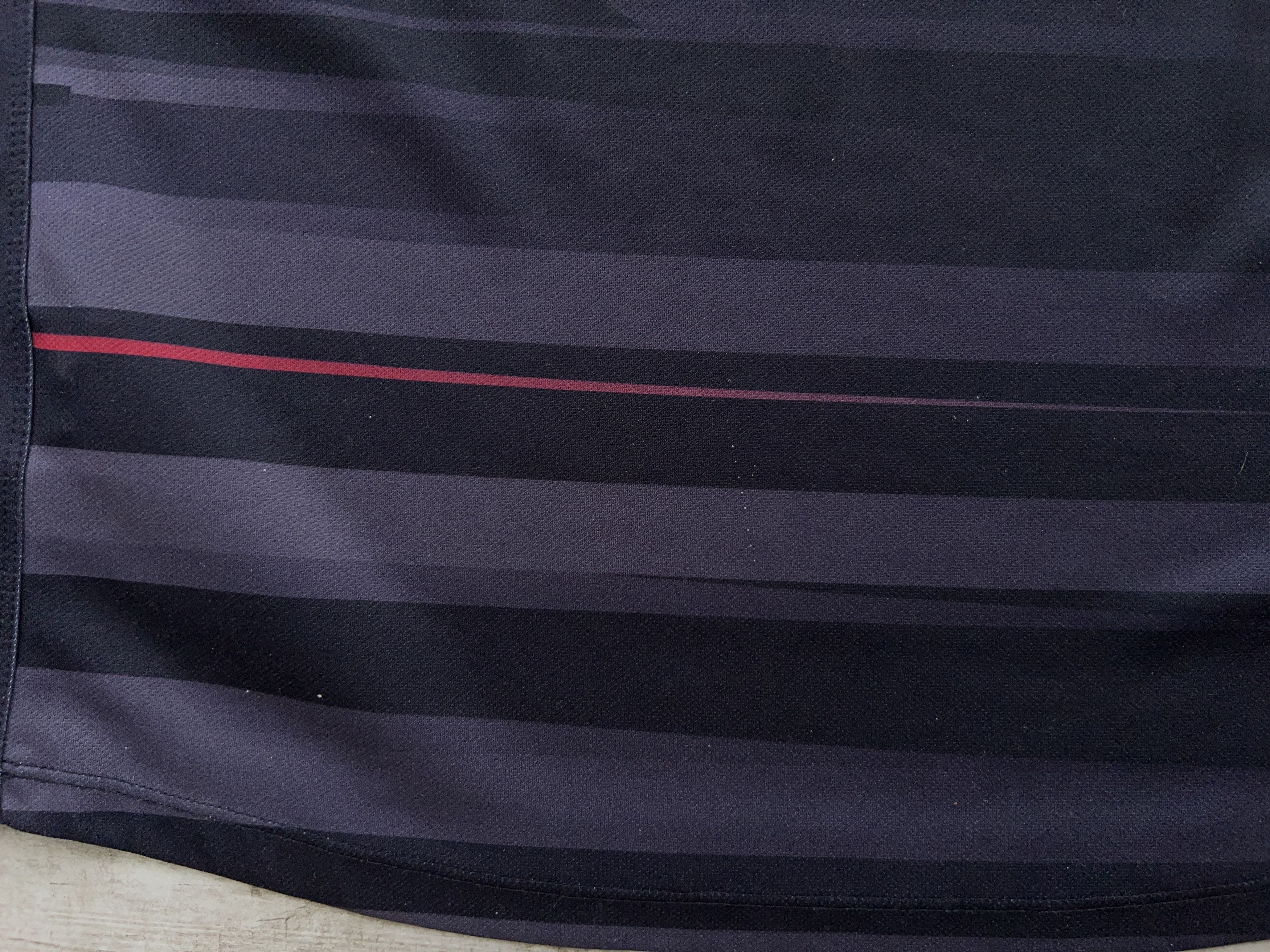 Nike Mens Nike Saracens 2014 2015 Away Rugby T Shirt Jersey Size US L / EU 52-54 / 3 - 11 Thumbnail