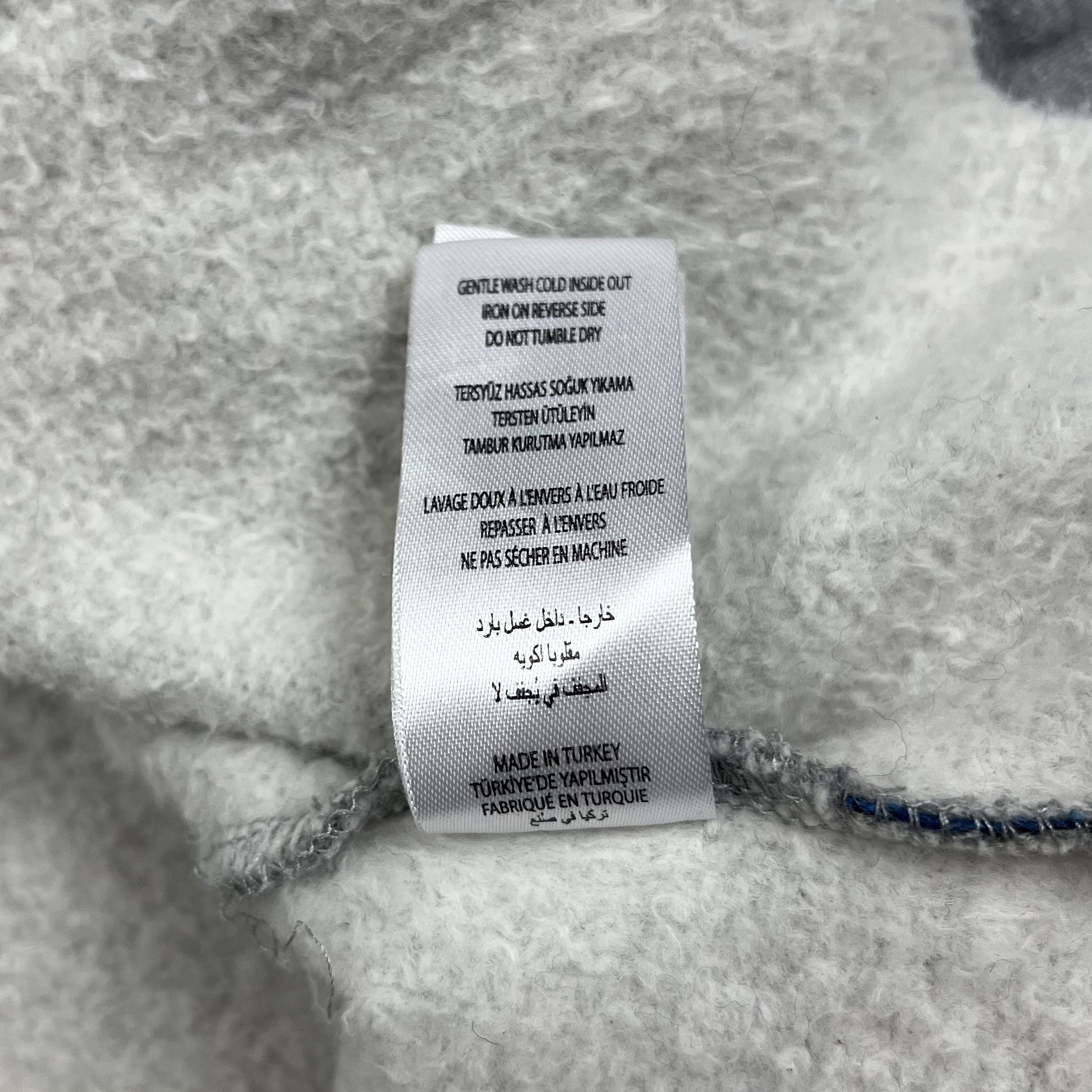 Opening Ceremony Opening Ceremony Grey Torch Poncho Hoodie XS/S Size US XS / EU 42 / 0 - 8 Thumbnail