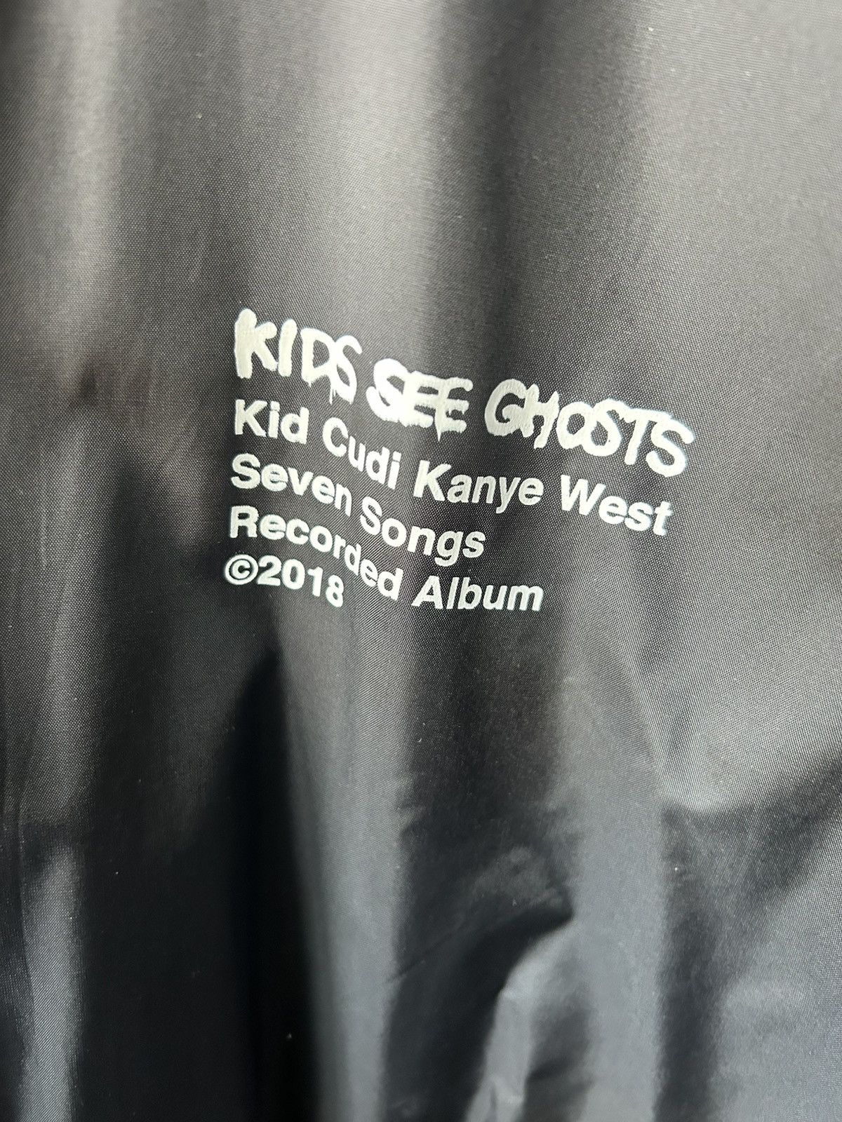 Kids See Ghosts Kids See Ghosts - Coach Jacket Size US M / EU 48-50 / 2 - 3 Thumbnail