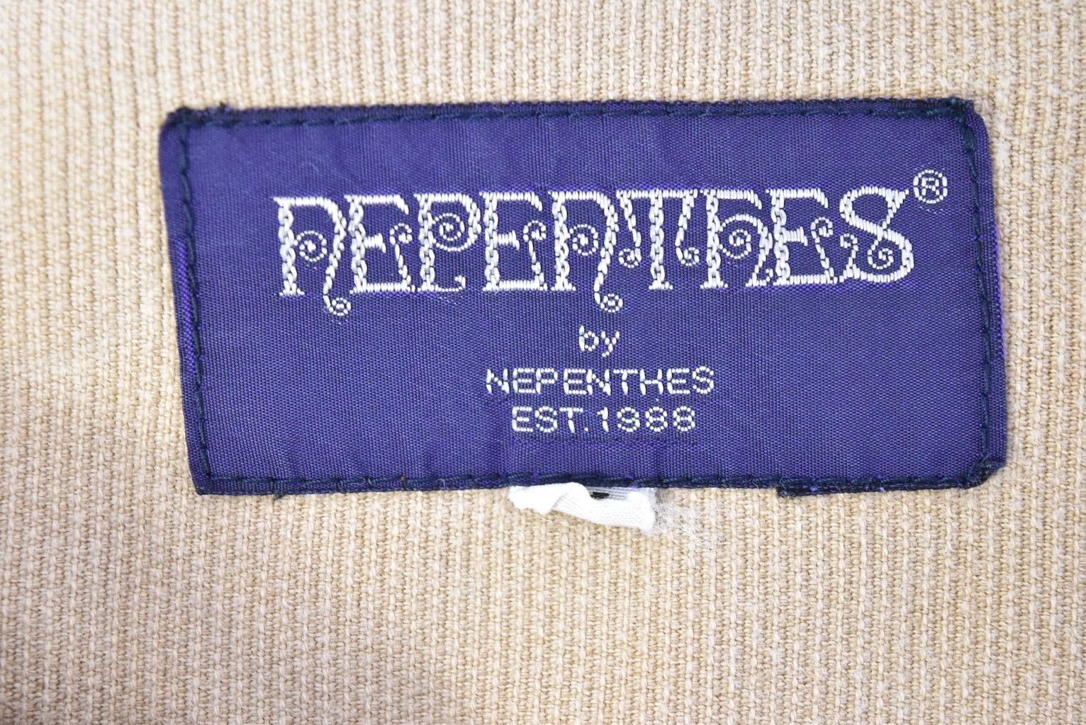 Nepenthes work wide easy shorts 22542 439 66 Size US 30 / EU 46 - 8 Thumbnail