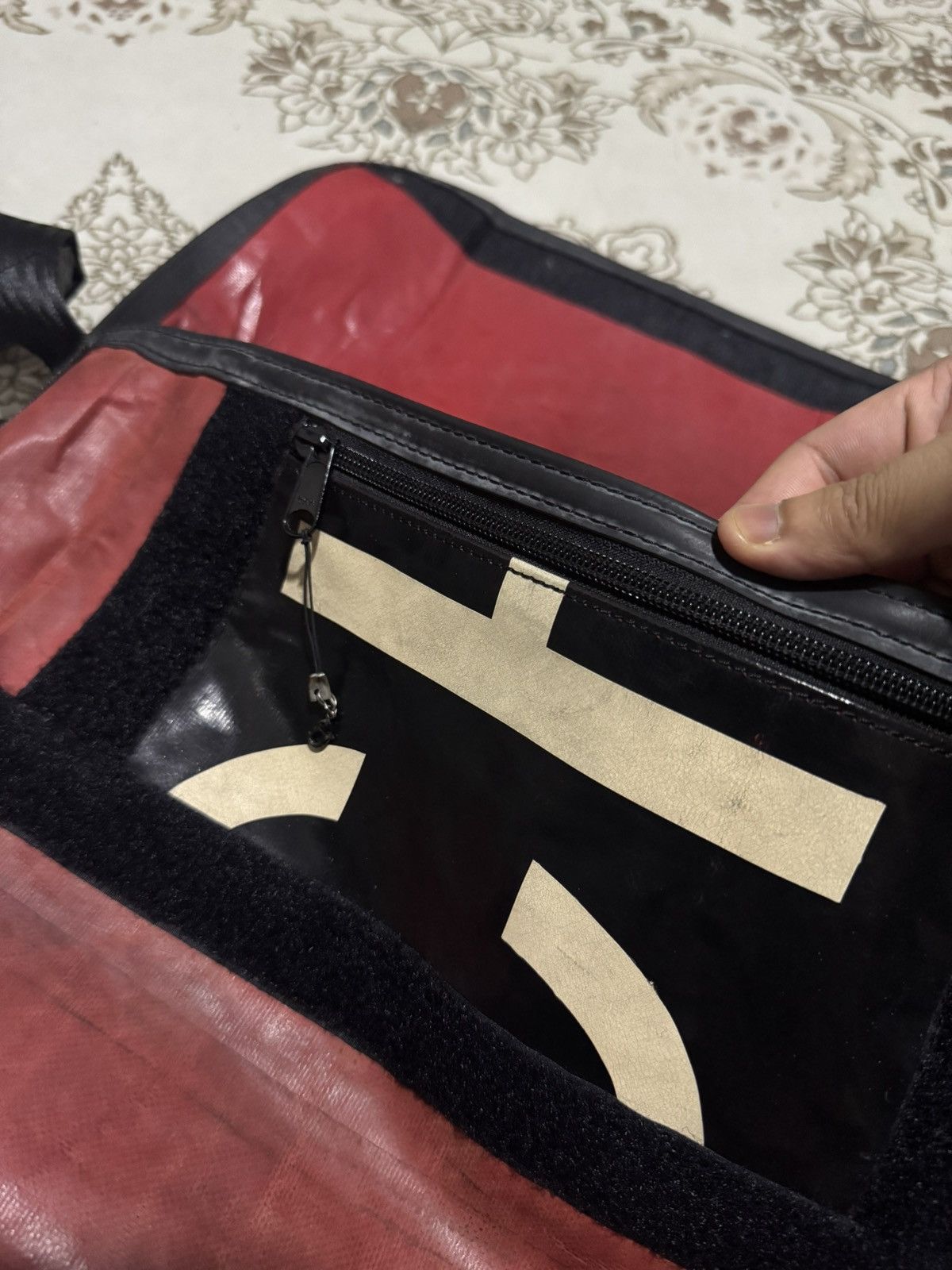Freitag RARE! Freitag Hawaii Five O Messenger Crossbody Bag Size ONE SIZE - 8 Thumbnail
