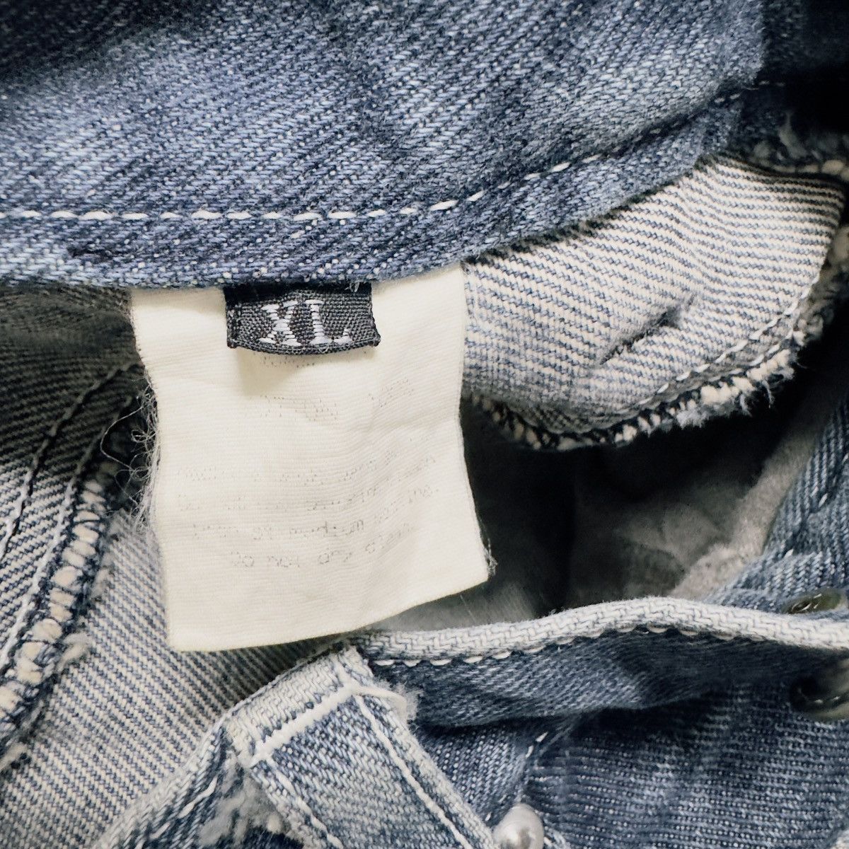 Maximilian Davis Mximillian Distressed Denim Jeans Size US 33 - 22 Thumbnail