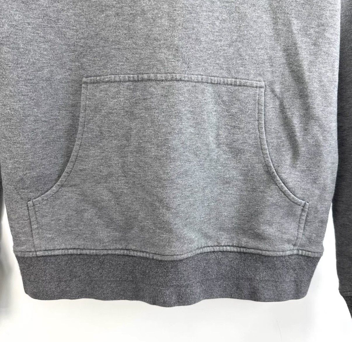 Dior DIOR Grey Rose Letter Print Hoodie K12 Size XS / US 0-2 / IT 36-38 - 7 Thumbnail